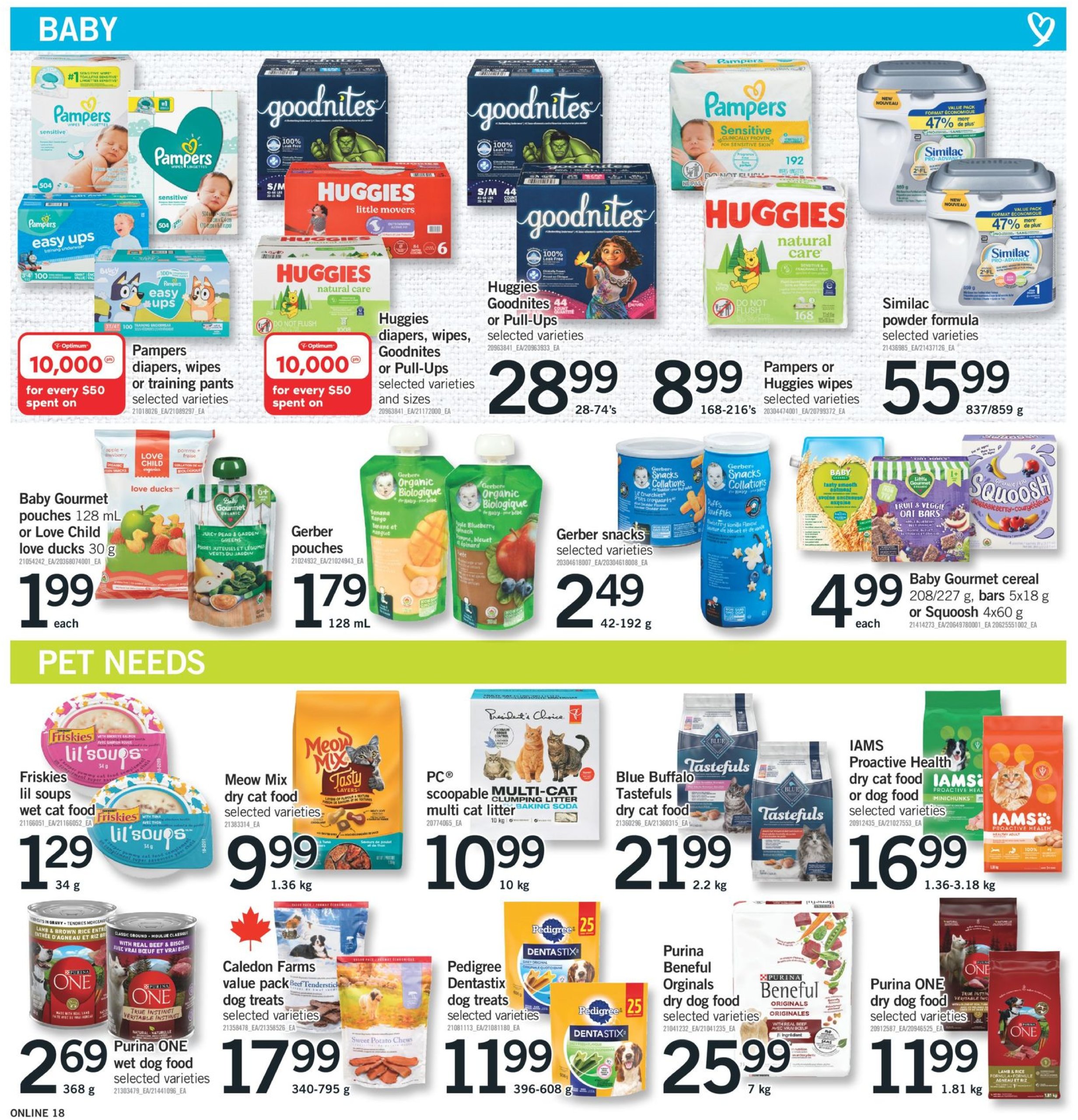 fortinos - Fortinos flyer valid from 03-20 - 03-26 - page: 17