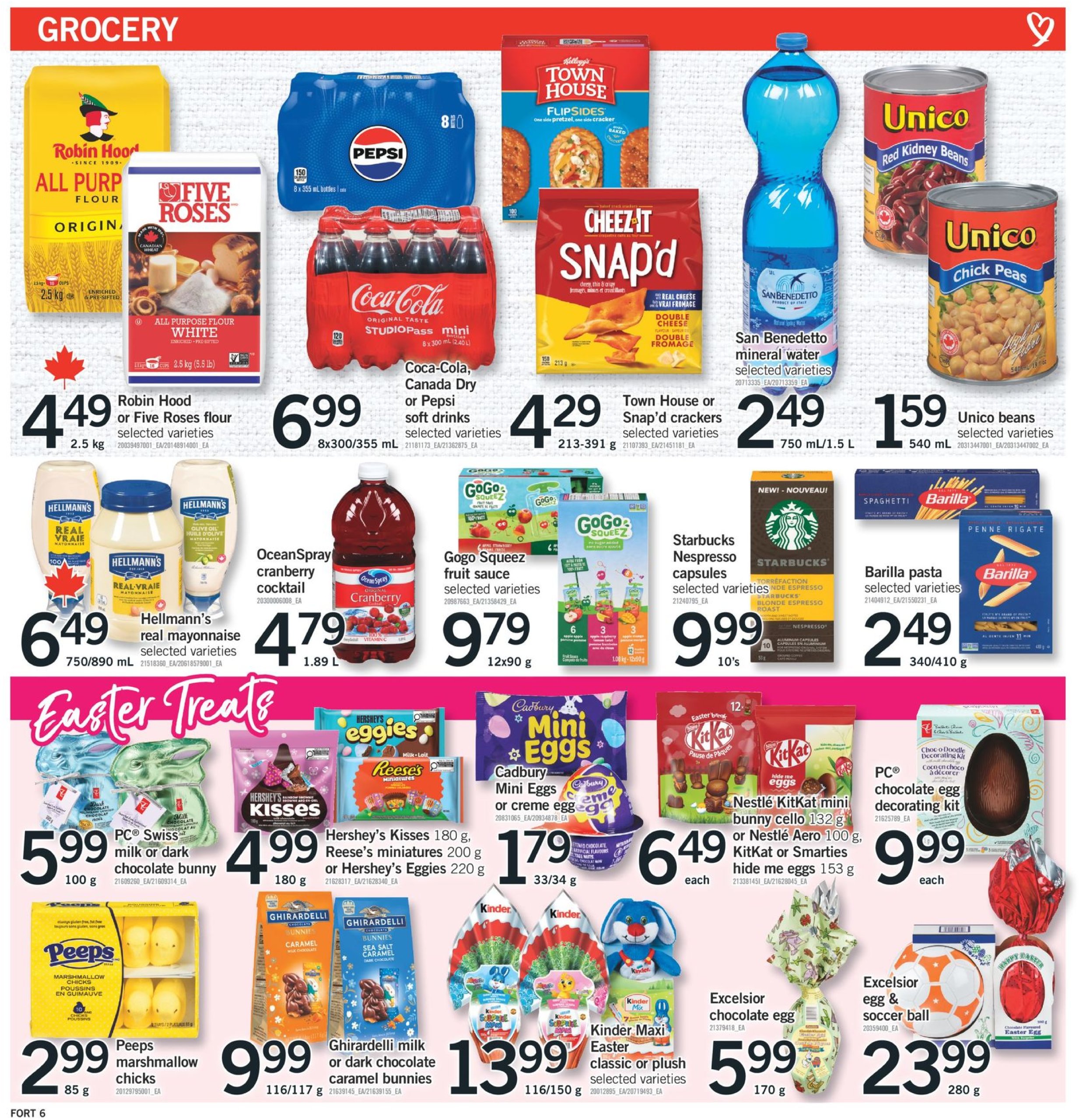 fortinos - Fortinos flyer valid from 03-20 - 03-26 - page: 7