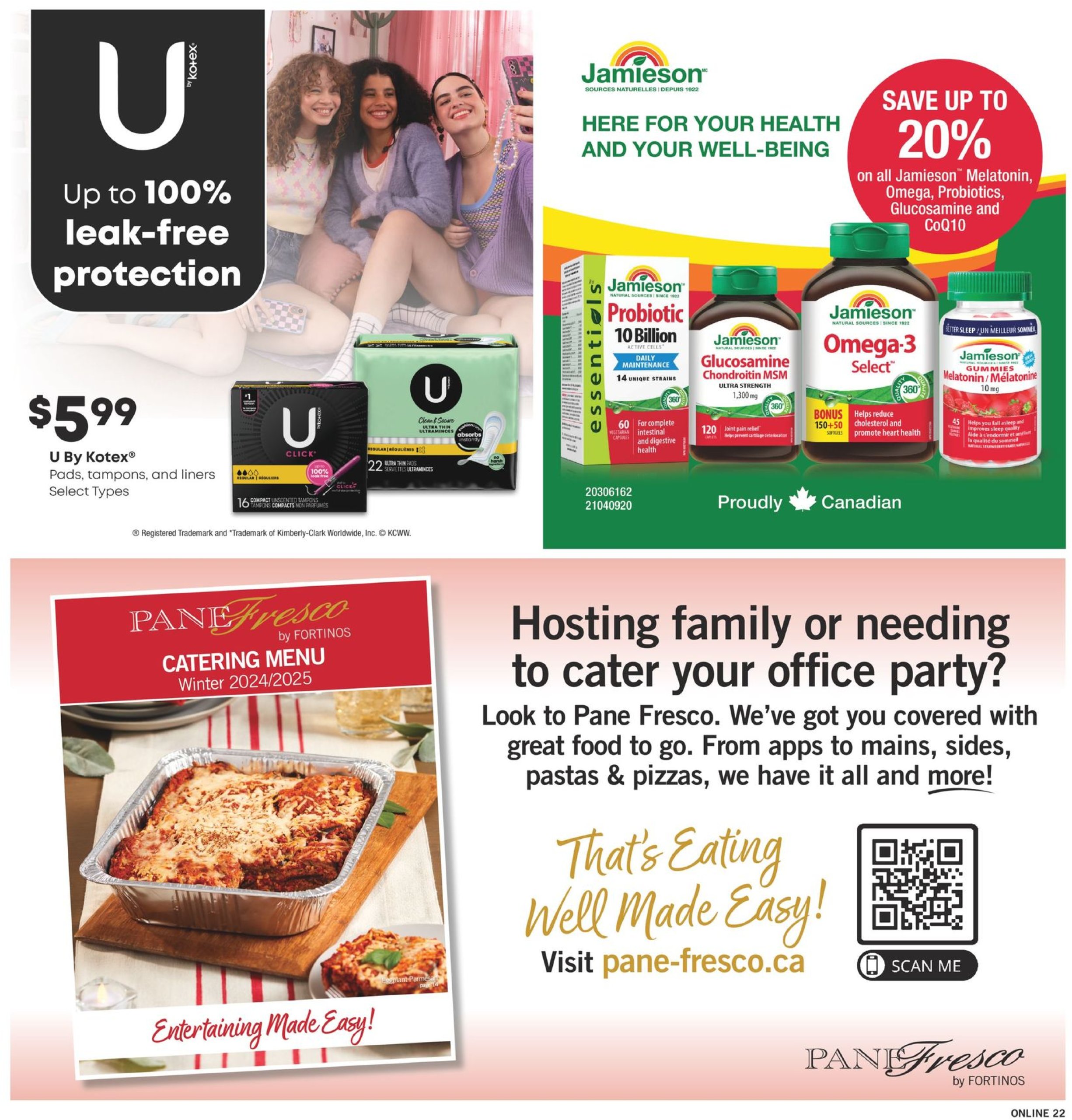 fortinos - Fortinos flyer valid from 03-20 - 03-26 - page: 21