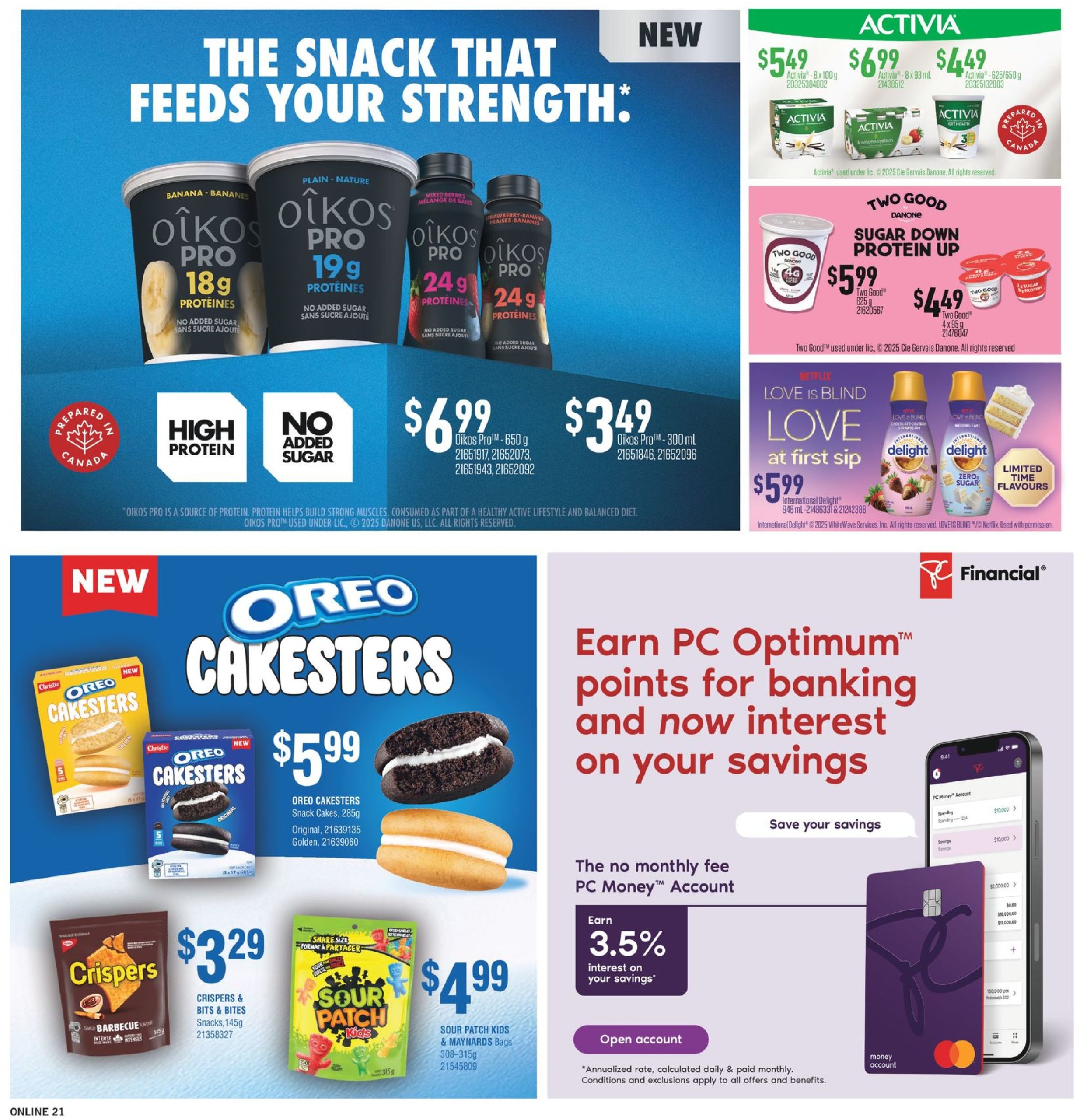 fortinos - Fortinos flyer valid from 03-20 - 03-26 - page: 20
