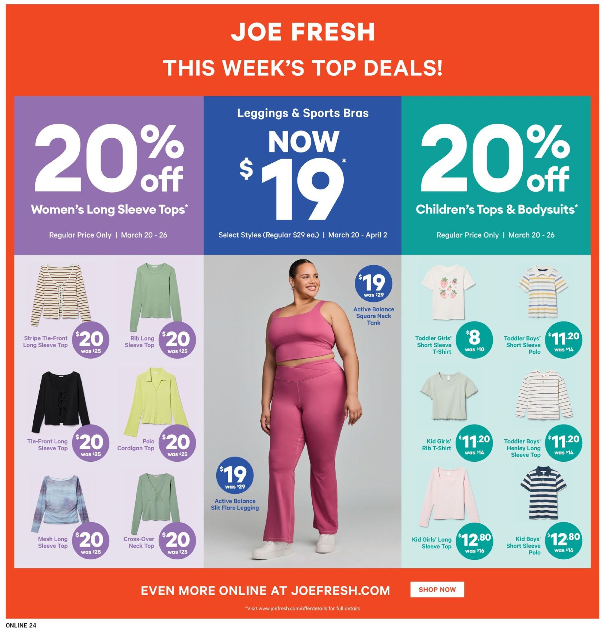 fortinos - Fortinos flyer valid from 03-20 - 03-26 - page: 23