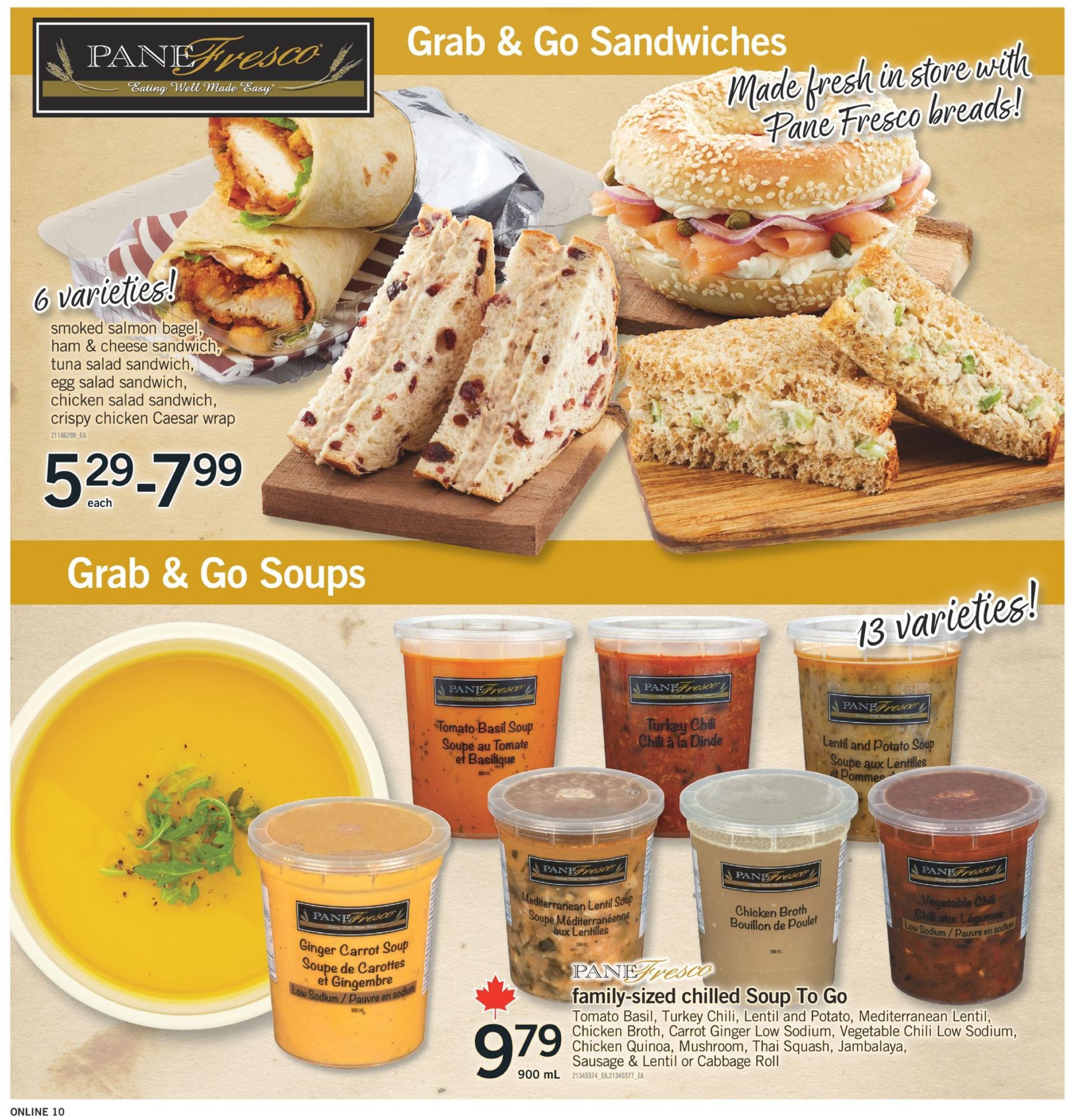 fortinos - Fortinos flyer valid from 03-20 - 03-26 - page: 10