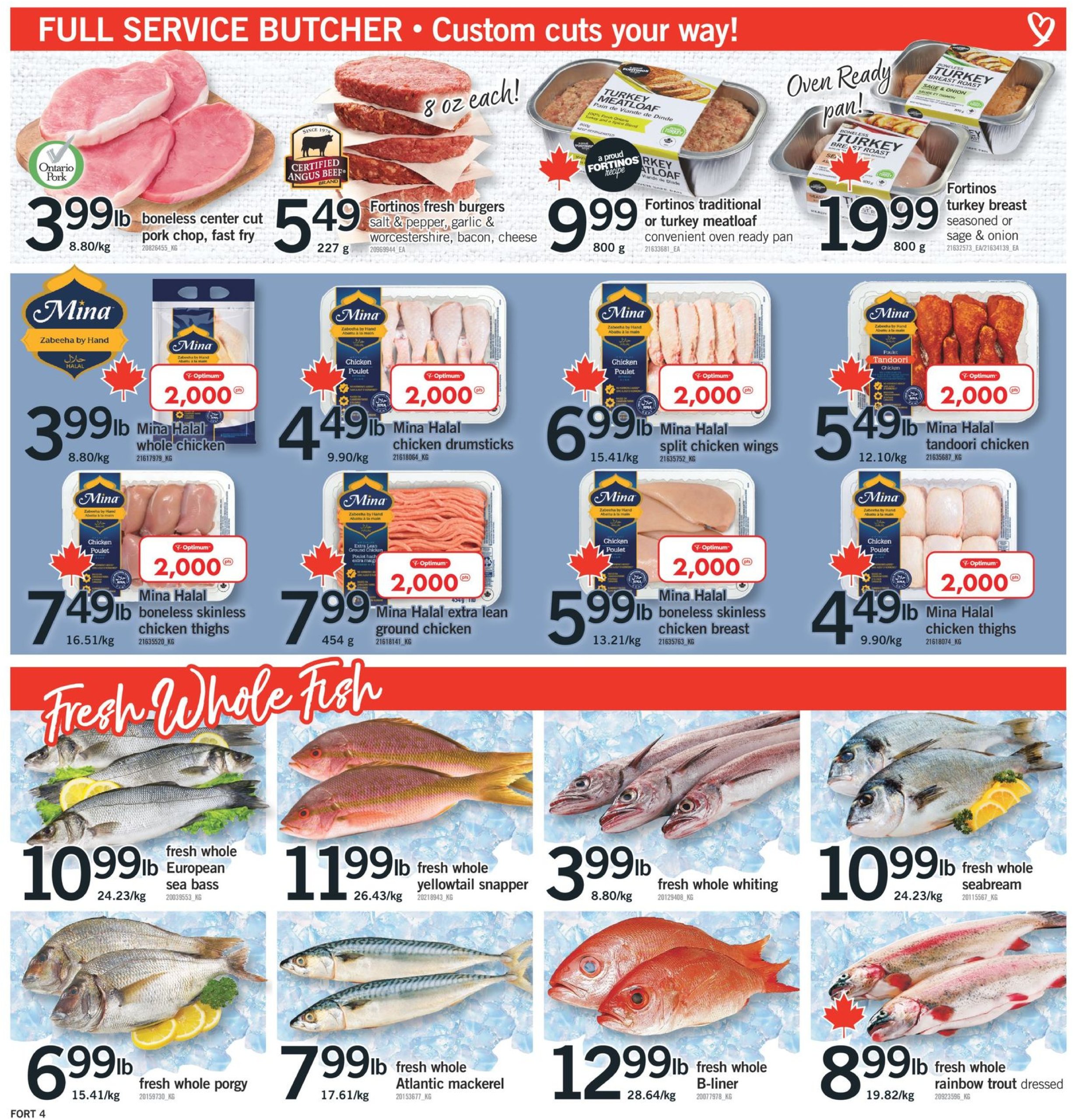 fortinos - Fortinos flyer valid from 03-20 - 03-26 - page: 5