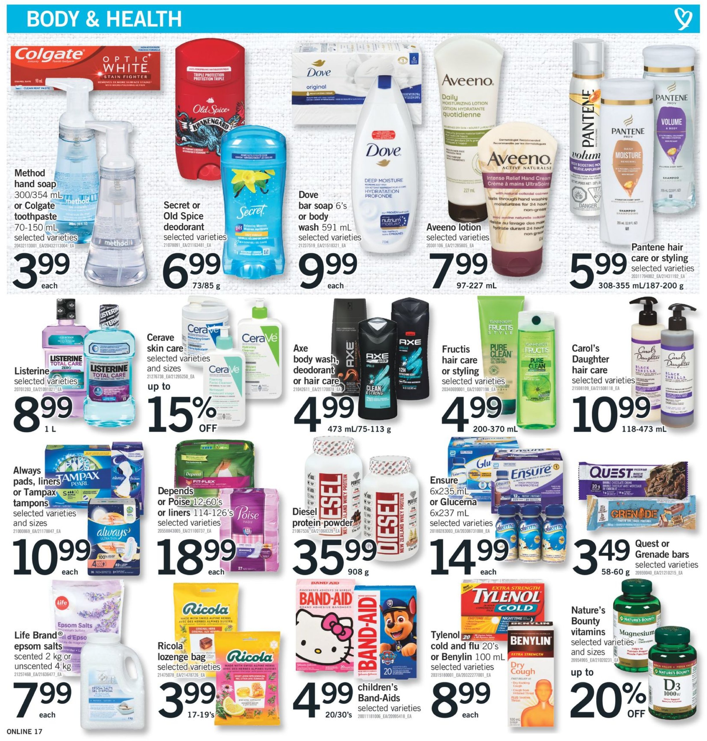 fortinos - Fortinos flyer valid from 03-20 - 03-26 - page: 16