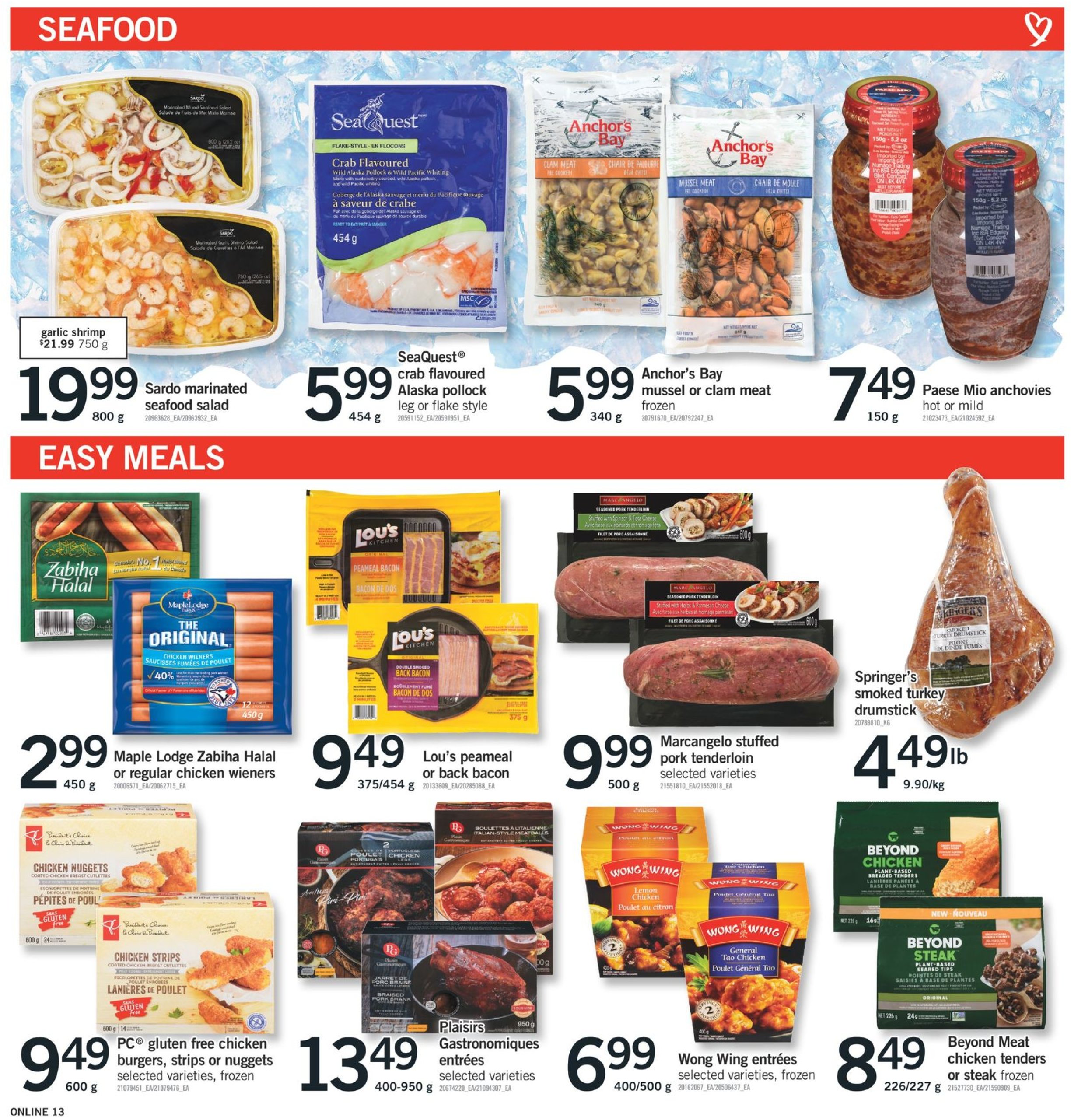 fortinos - Fortinos flyer valid from 03-27 - 04-02 - page: 12