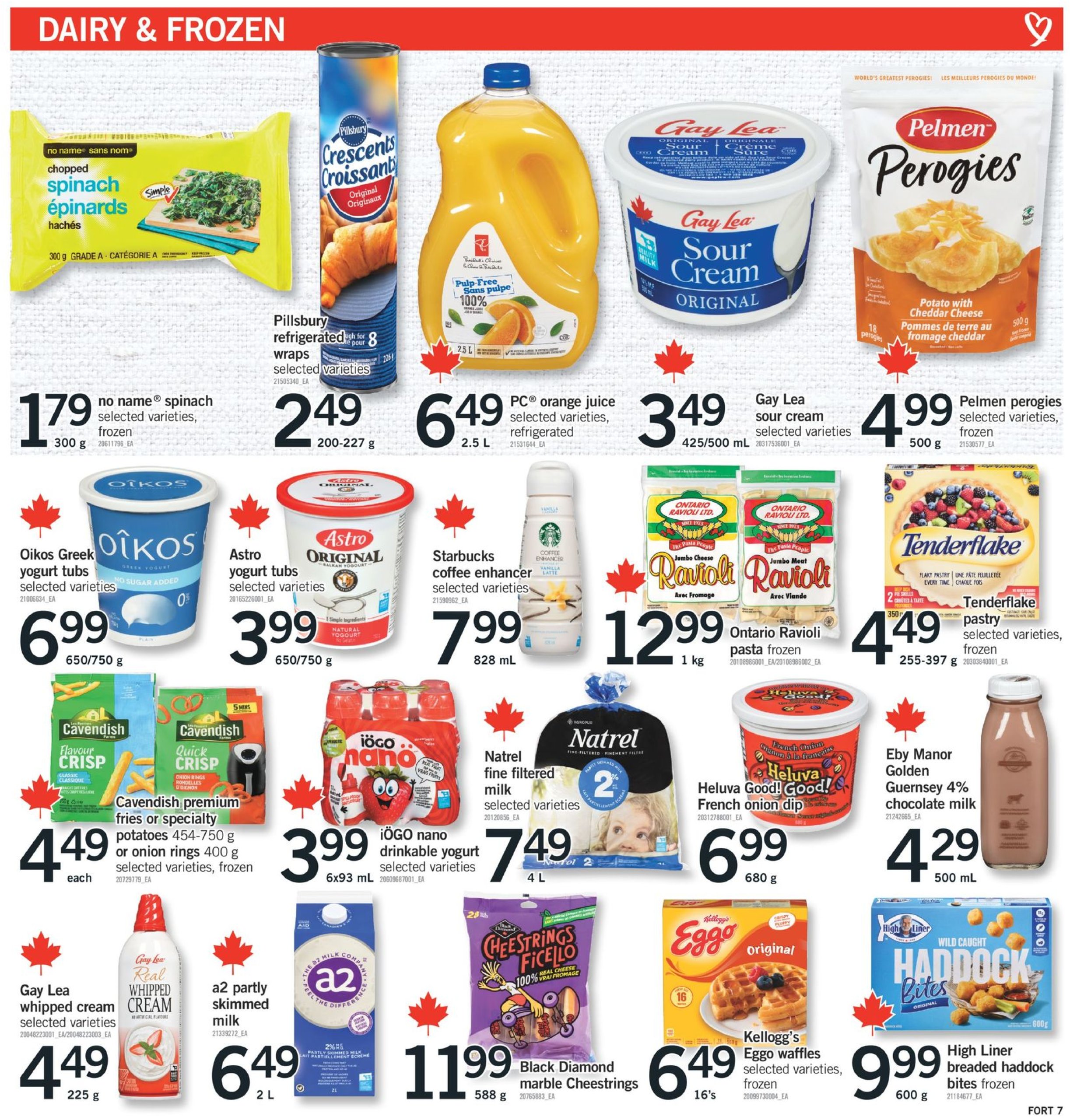 fortinos - Fortinos flyer valid from 03-27 - 04-02 - page: 8