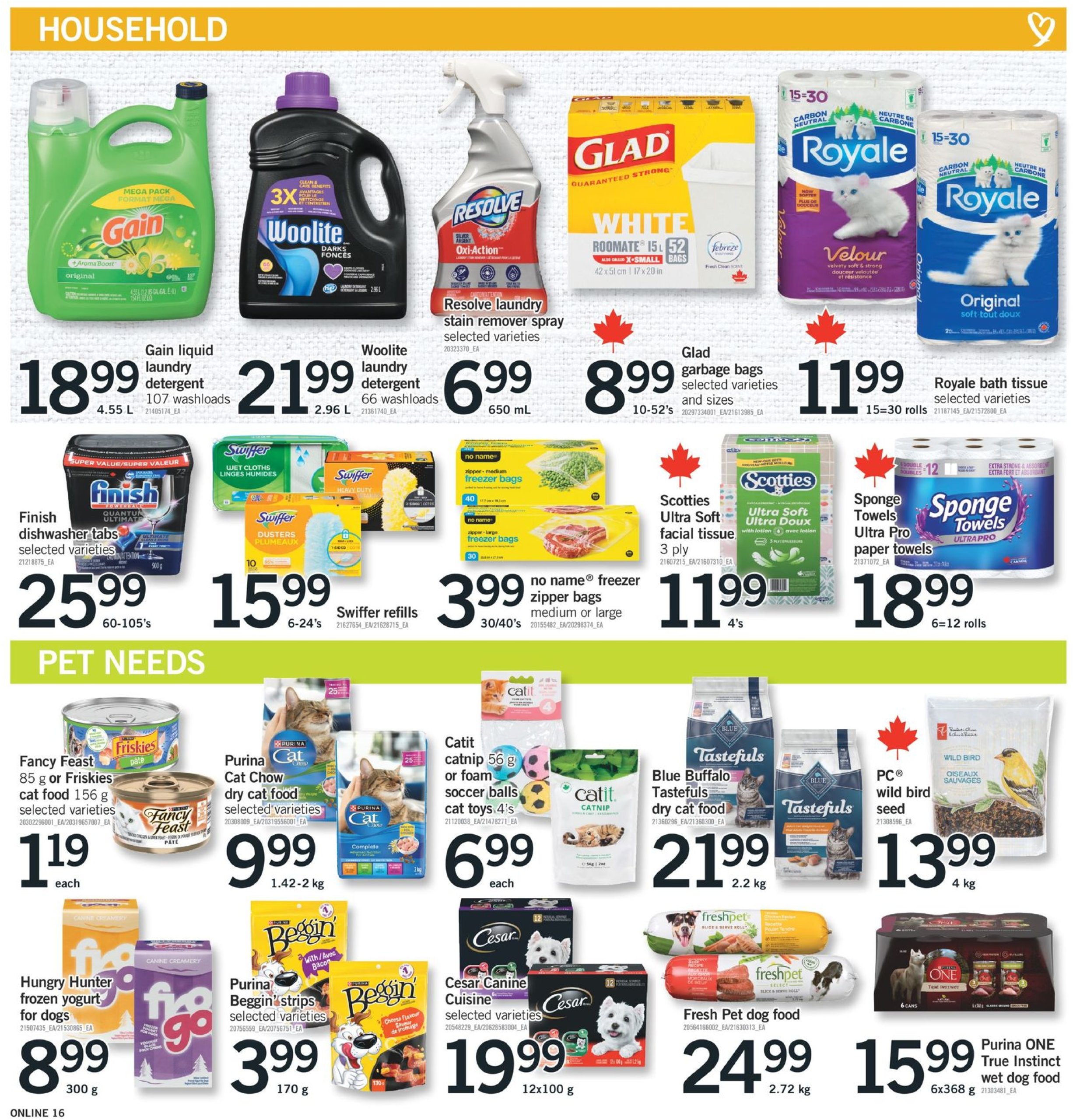 fortinos - Fortinos flyer valid from 03-27 - 04-02 - page: 15