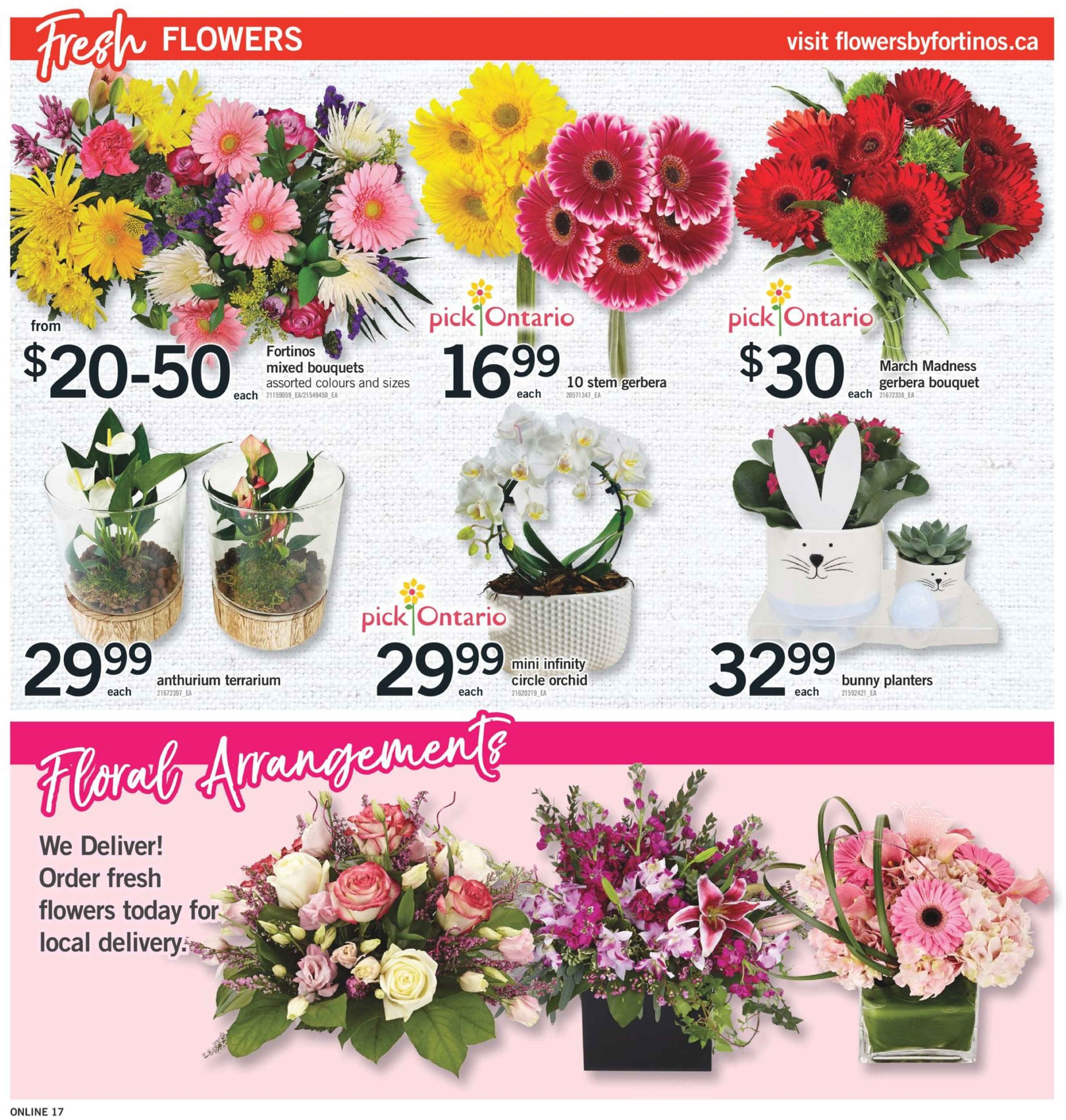 fortinos - Fortinos flyer valid from 03-27 - 04-02 - page: 16