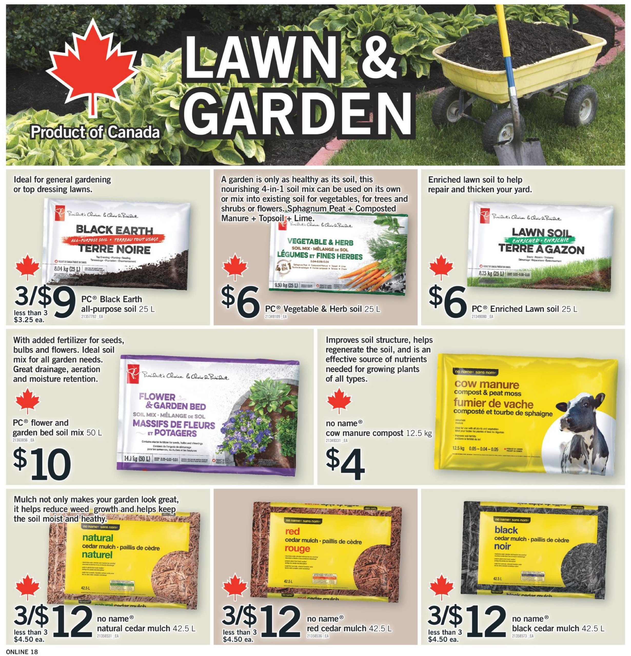 fortinos - Fortinos flyer valid from 03-27 - 04-02 - page: 17