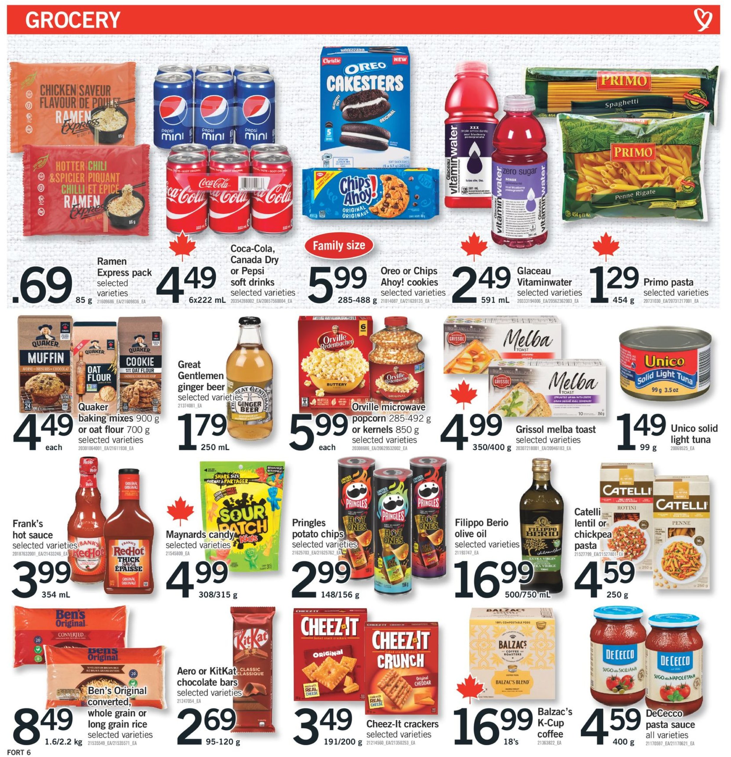 fortinos - Fortinos flyer valid from 03-27 - 04-02 - page: 7