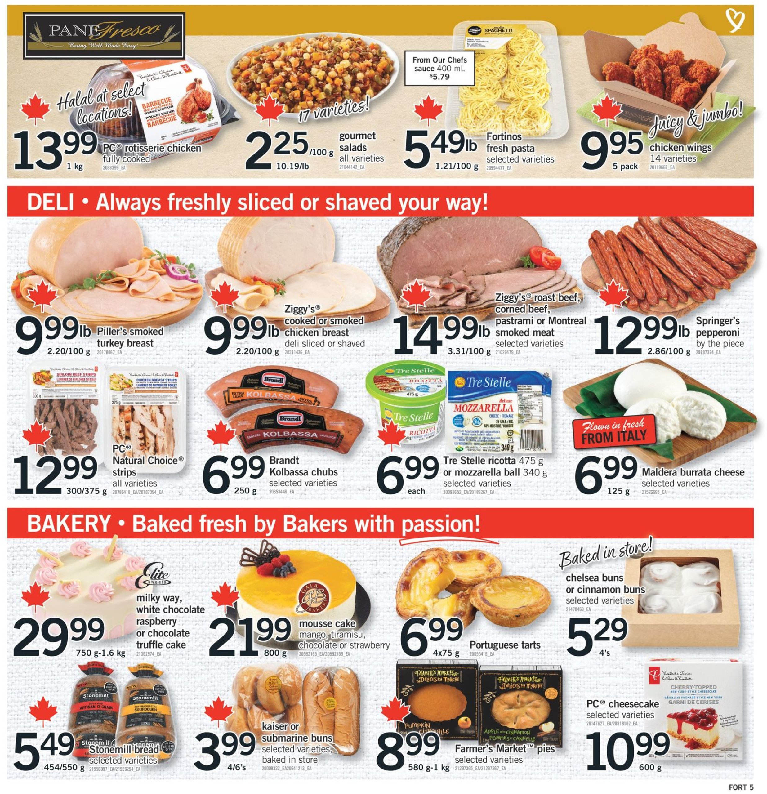 fortinos - Fortinos flyer valid from 03-27 - 04-02 - page: 6