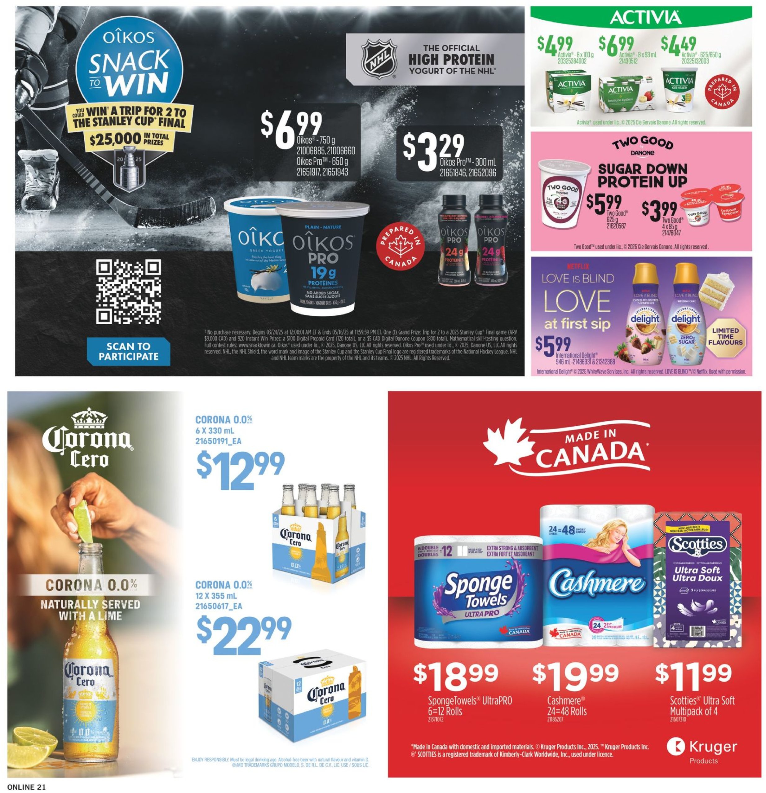 fortinos - Fortinos flyer valid from 03-27 - 04-02 - page: 20