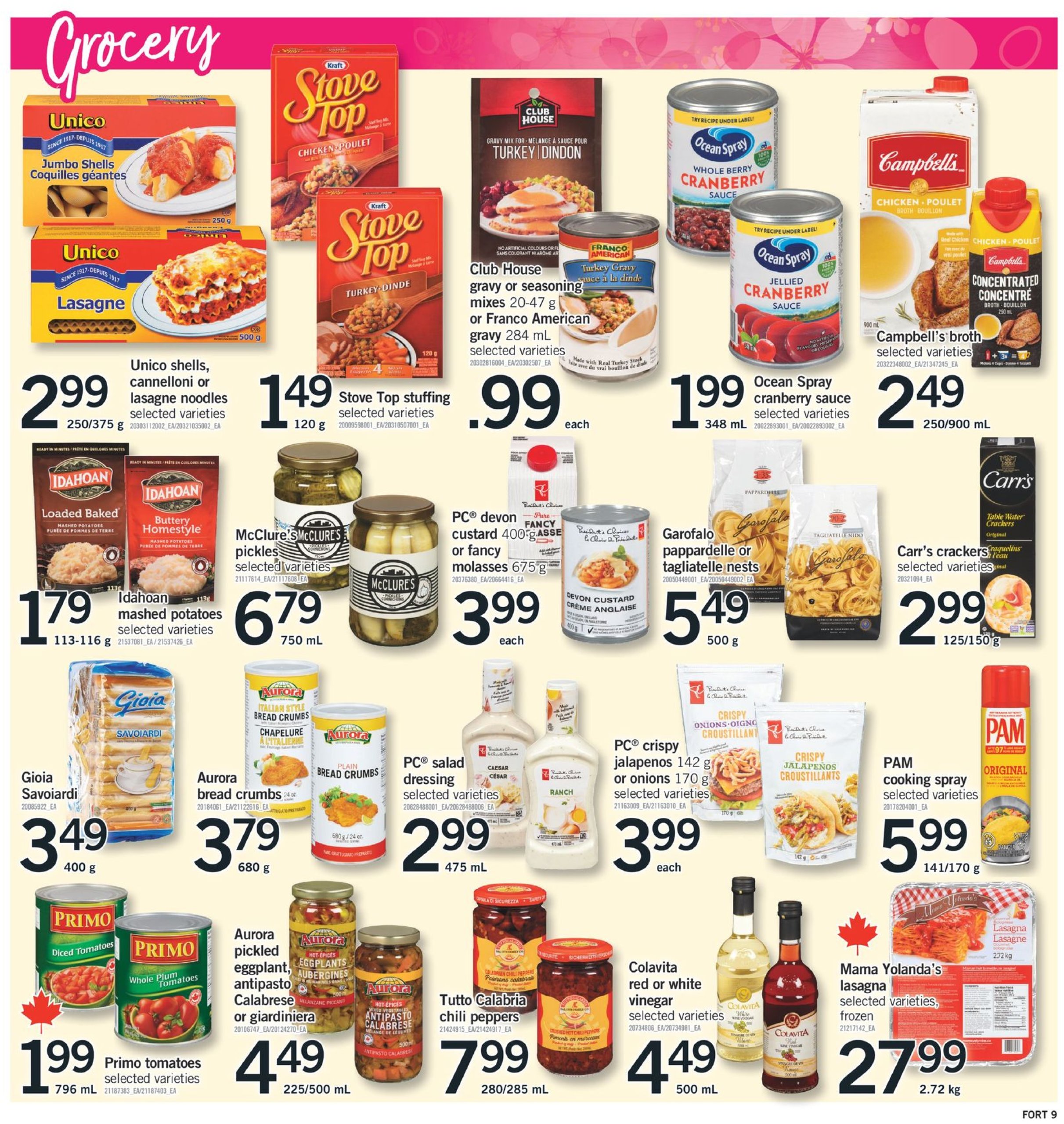 fortinos - Fortinos flyer valid from 04-17 - 04-19 - page: 10
