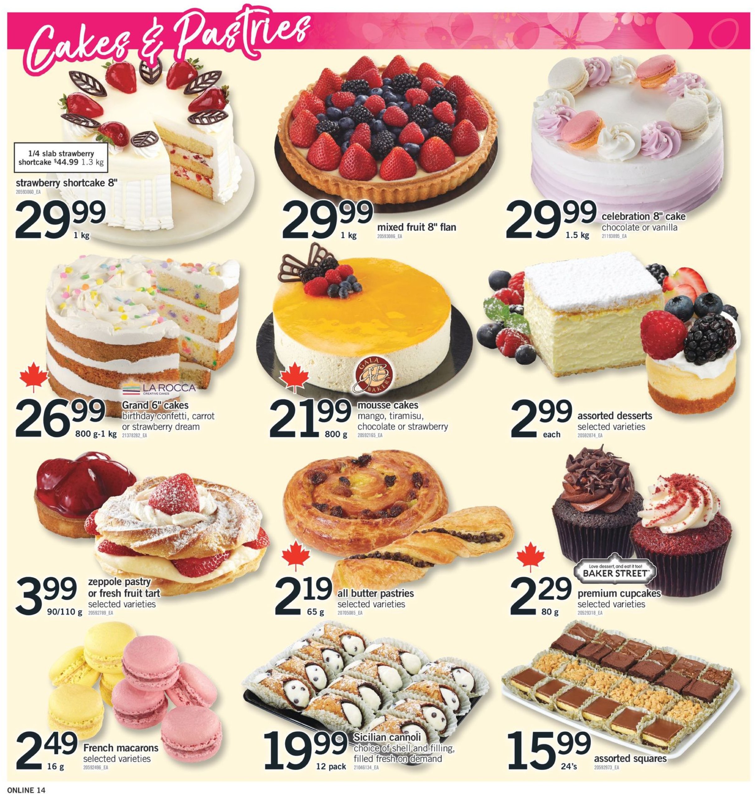 fortinos - Fortinos flyer valid from 04-17 - 04-19 - page: 14