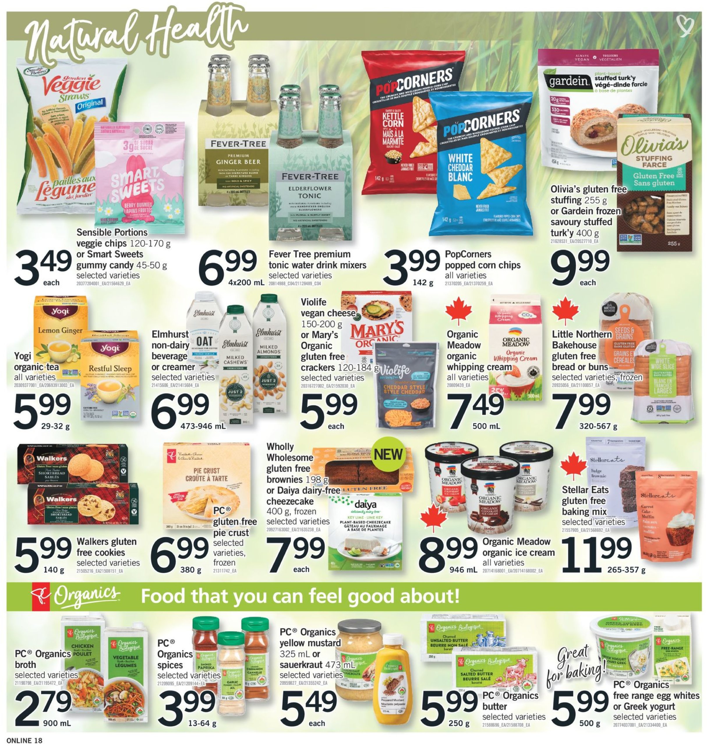 fortinos - Fortinos flyer valid from 04-17 - 04-19 - page: 18
