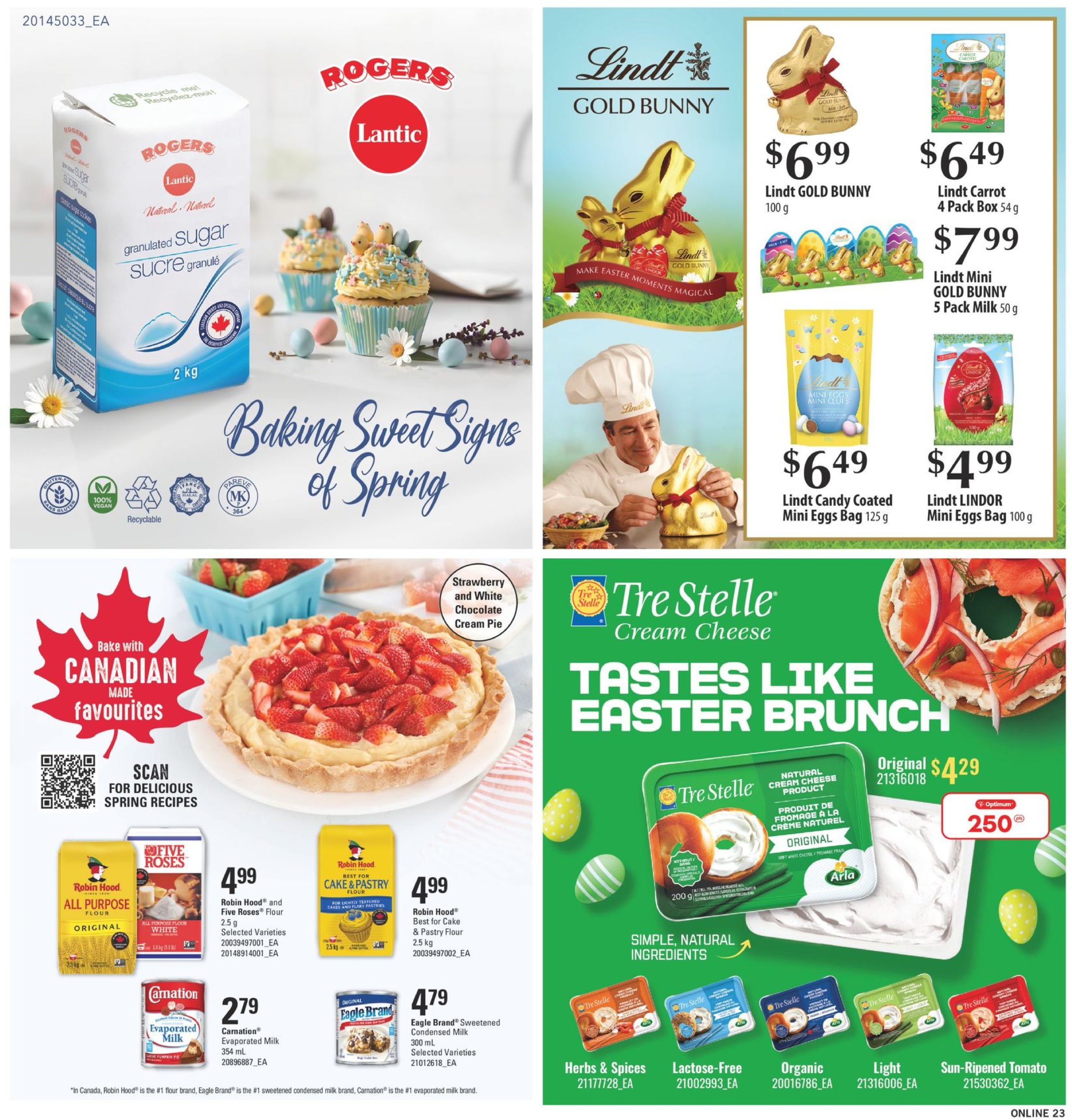 fortinos - Fortinos flyer valid from 04-17 - 04-19 - page: 23