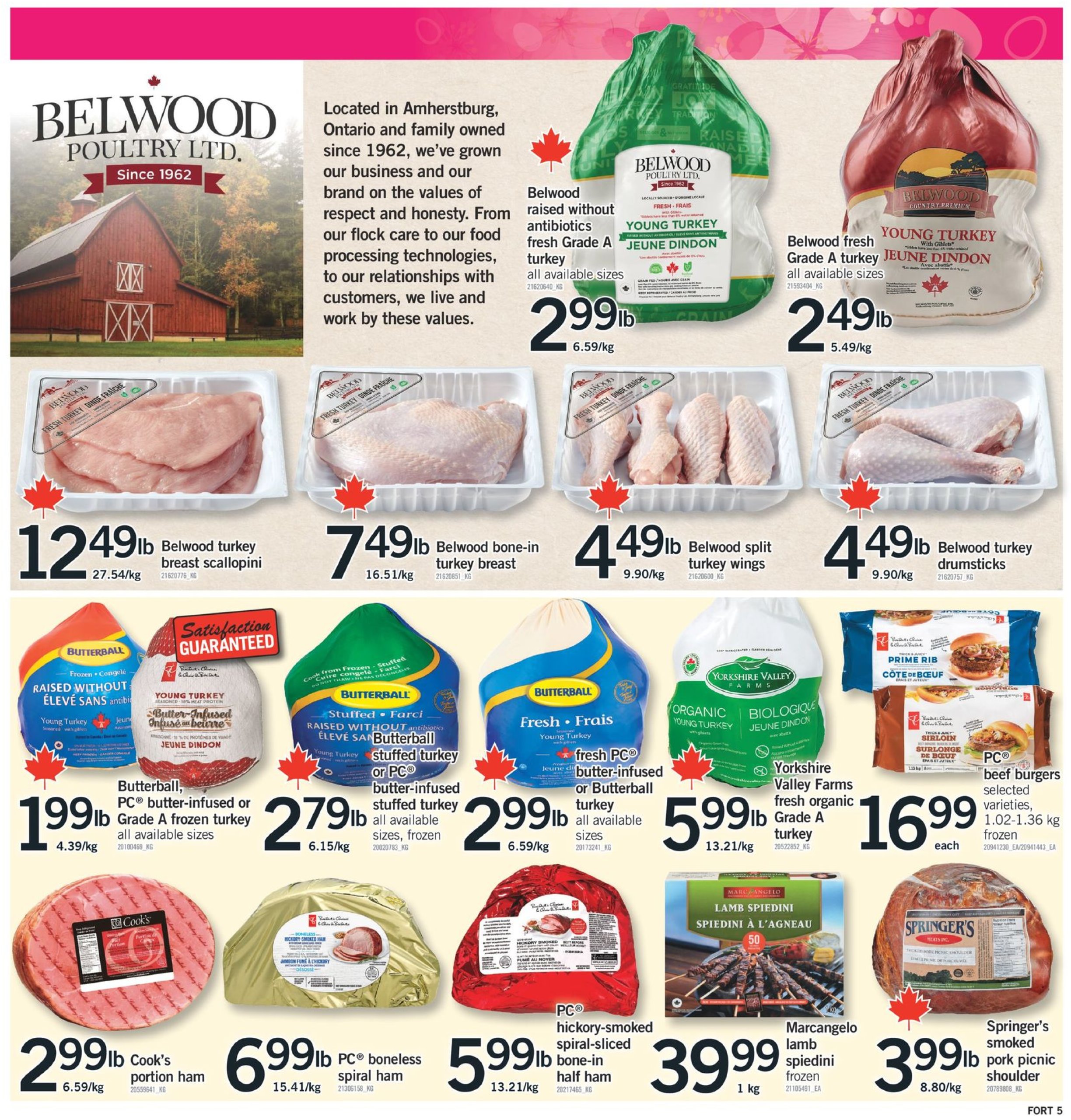 fortinos - Fortinos flyer valid from 04-17 - 04-19 - page: 6
