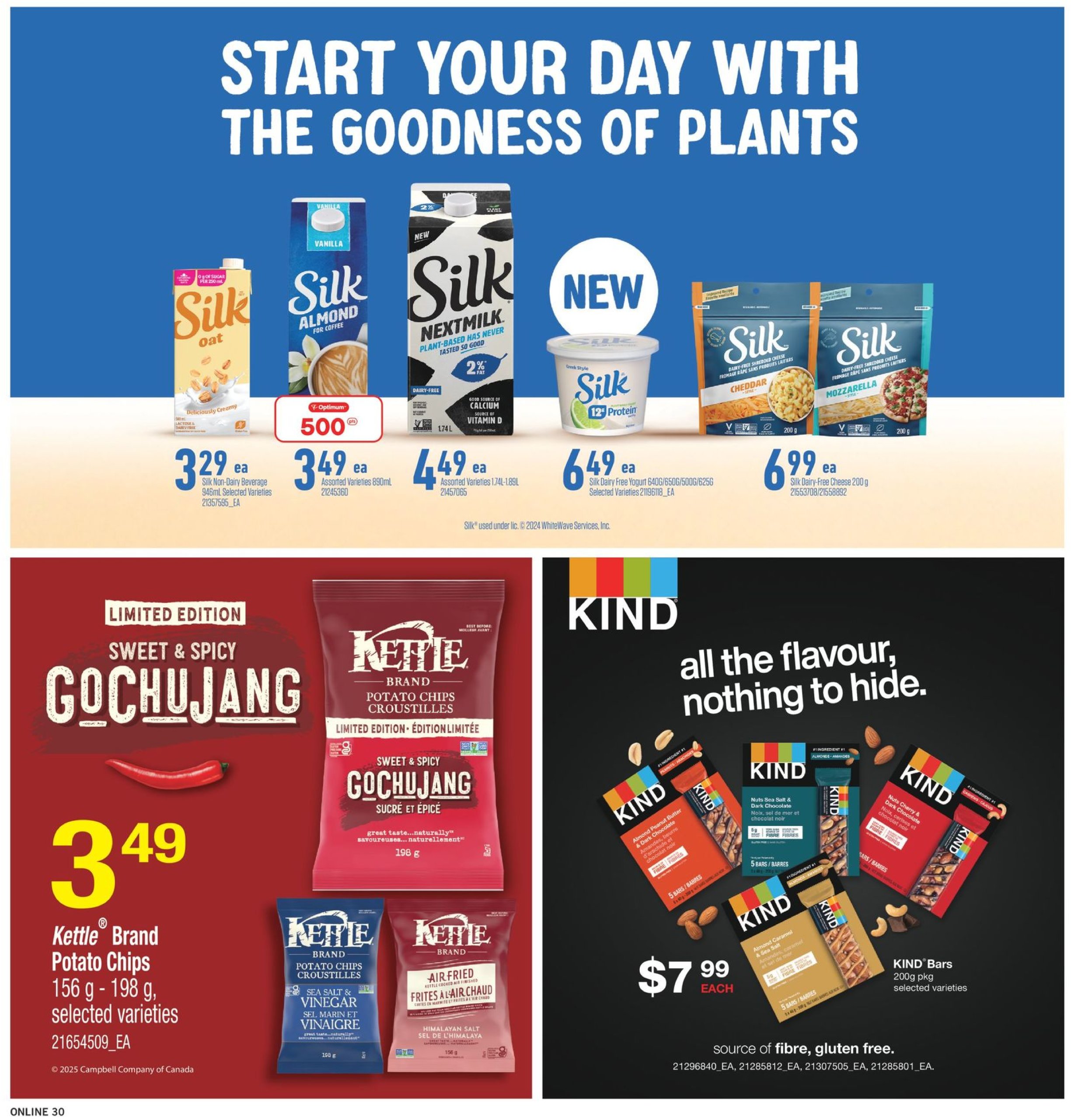 fortinos - Fortinos flyer valid from 04-17 - 04-19 - page: 30