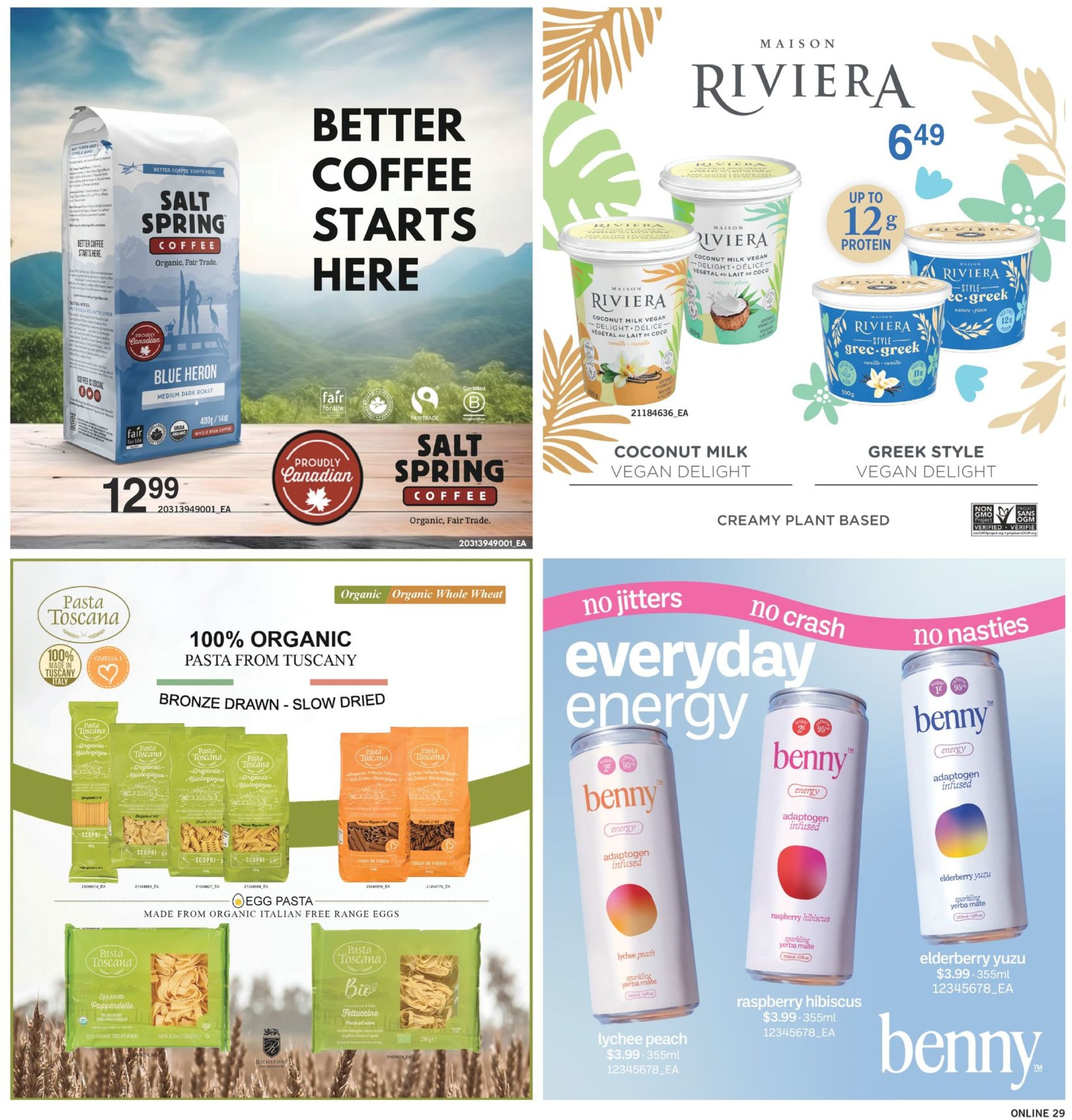 fortinos - Fortinos flyer valid from 04-17 - 04-19 - page: 29