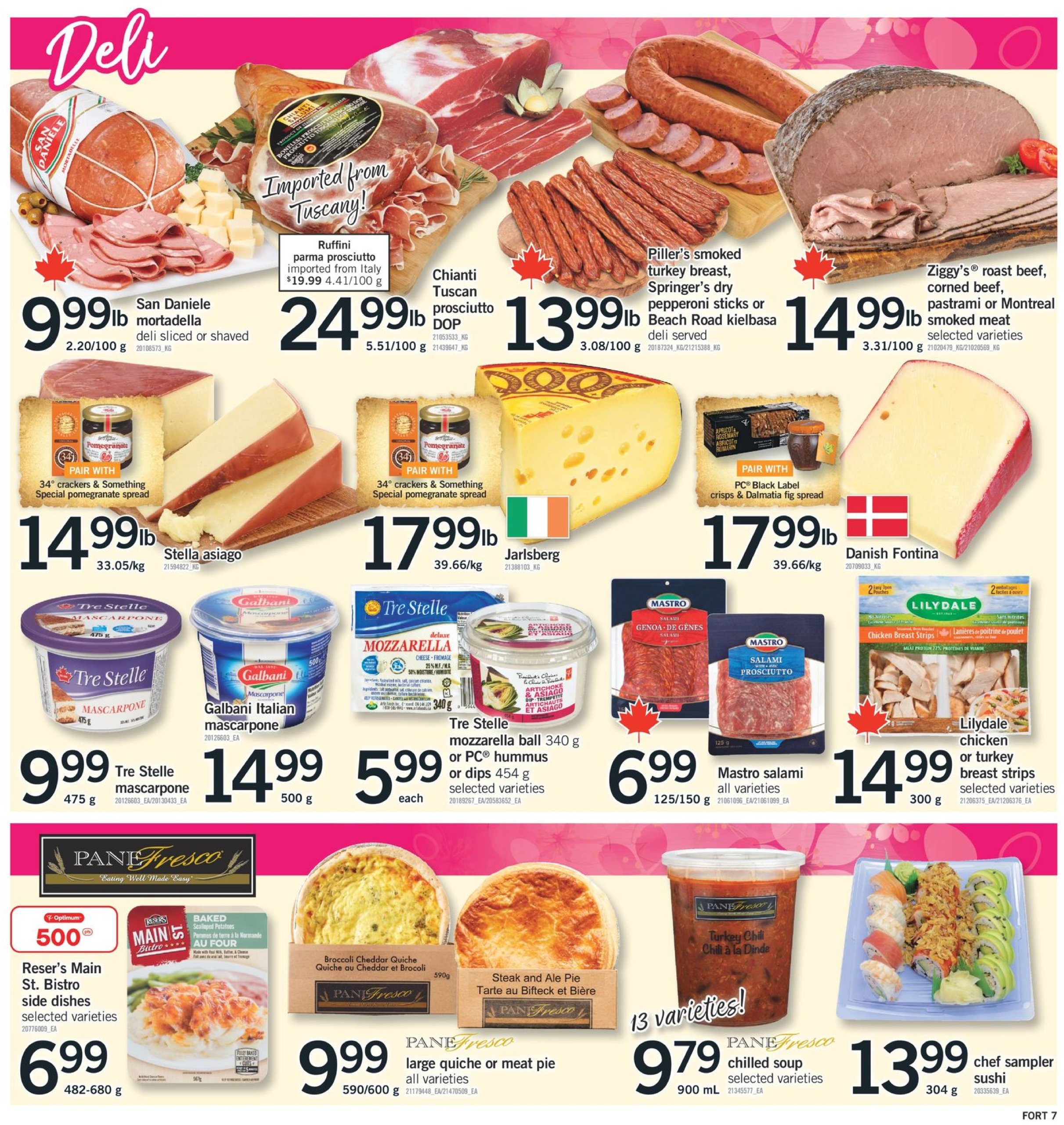 fortinos - Fortinos flyer valid from 04-17 - 04-19 - page: 8