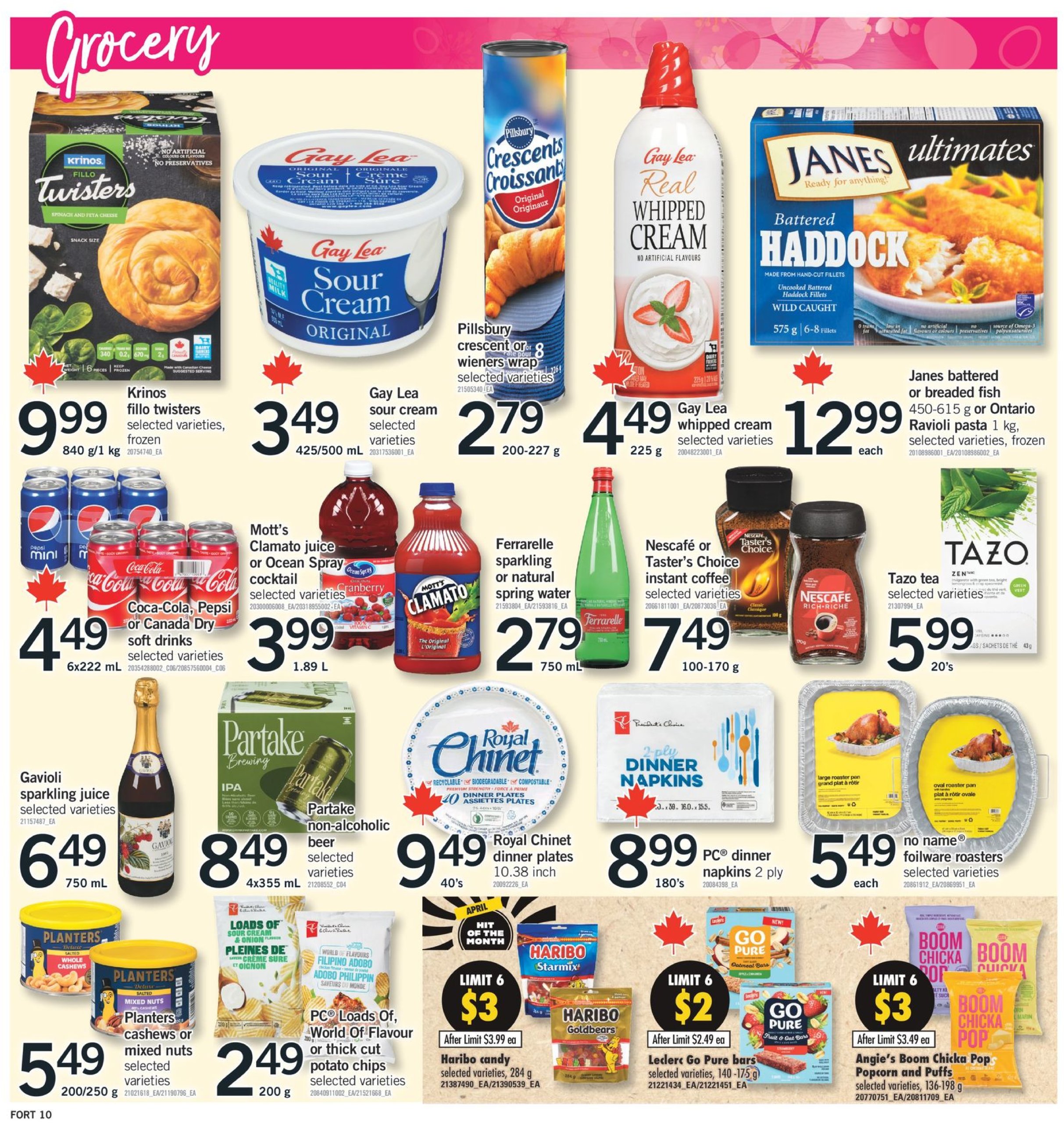 fortinos - Fortinos flyer valid from 04-17 - 04-19 - page: 11