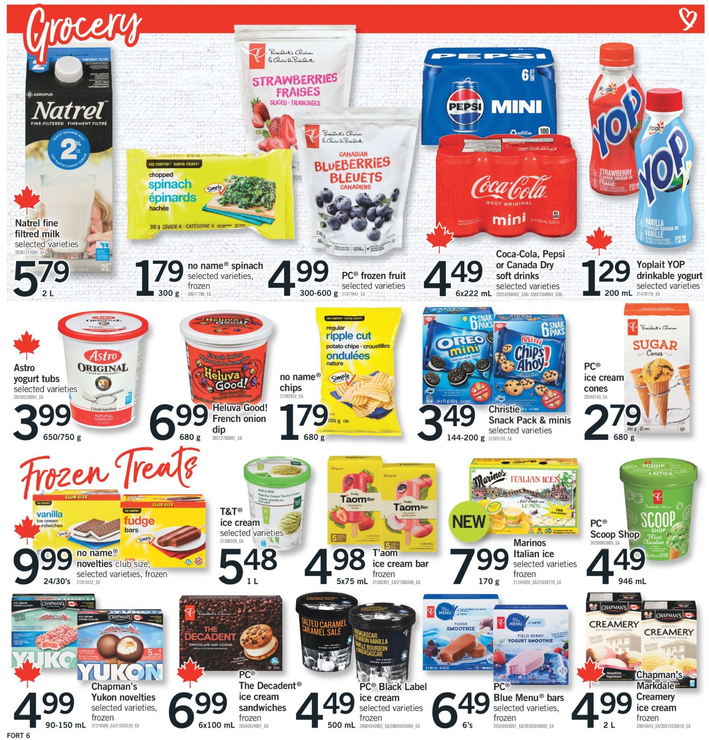 fortinos - Fortinos flyer valid from 05-01 - 05-07 - page: 11