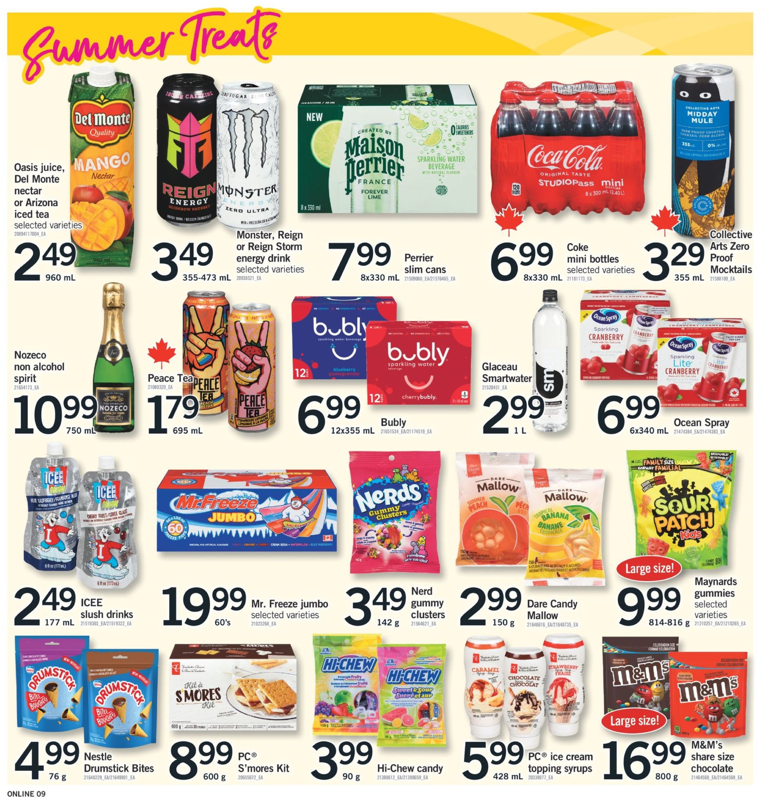 fortinos - Fortinos flyer valid from 05-01 - 05-07 - page: 13