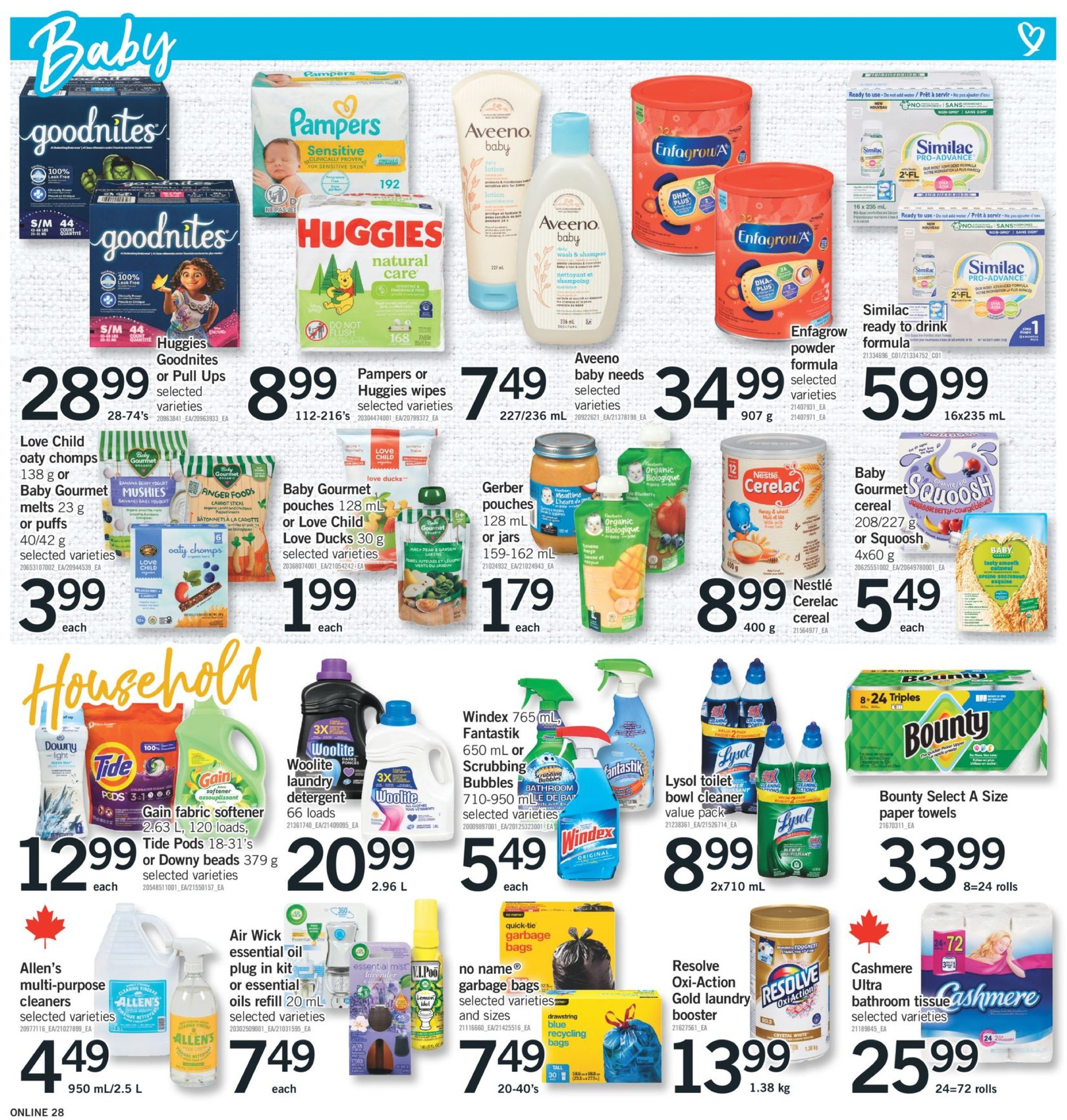 fortinos - Fortinos flyer valid from 05-01 - 05-07 - page: 27