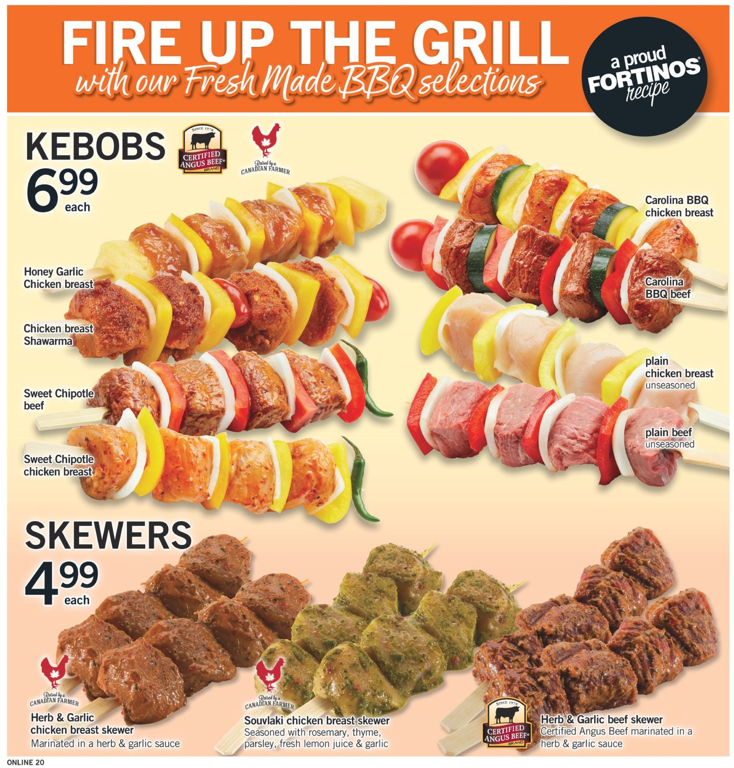fortinos - Fortinos flyer valid from 05-01 - 05-07 - page: 9