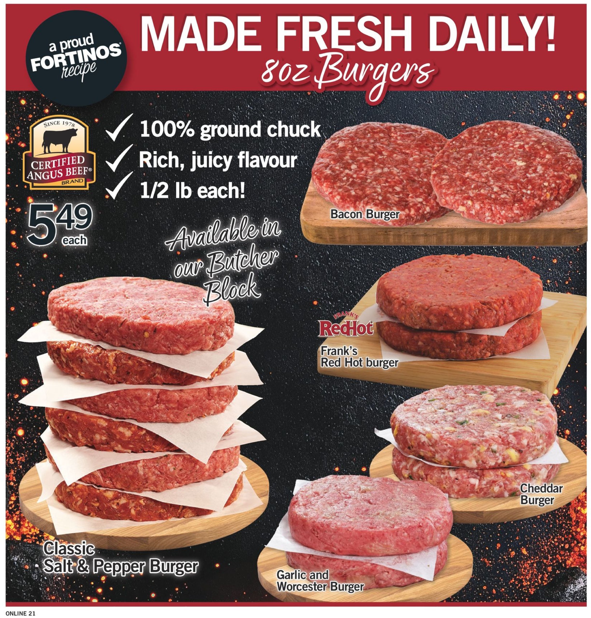 fortinos - Fortinos flyer valid from 05-01 - 05-07 - page: 10