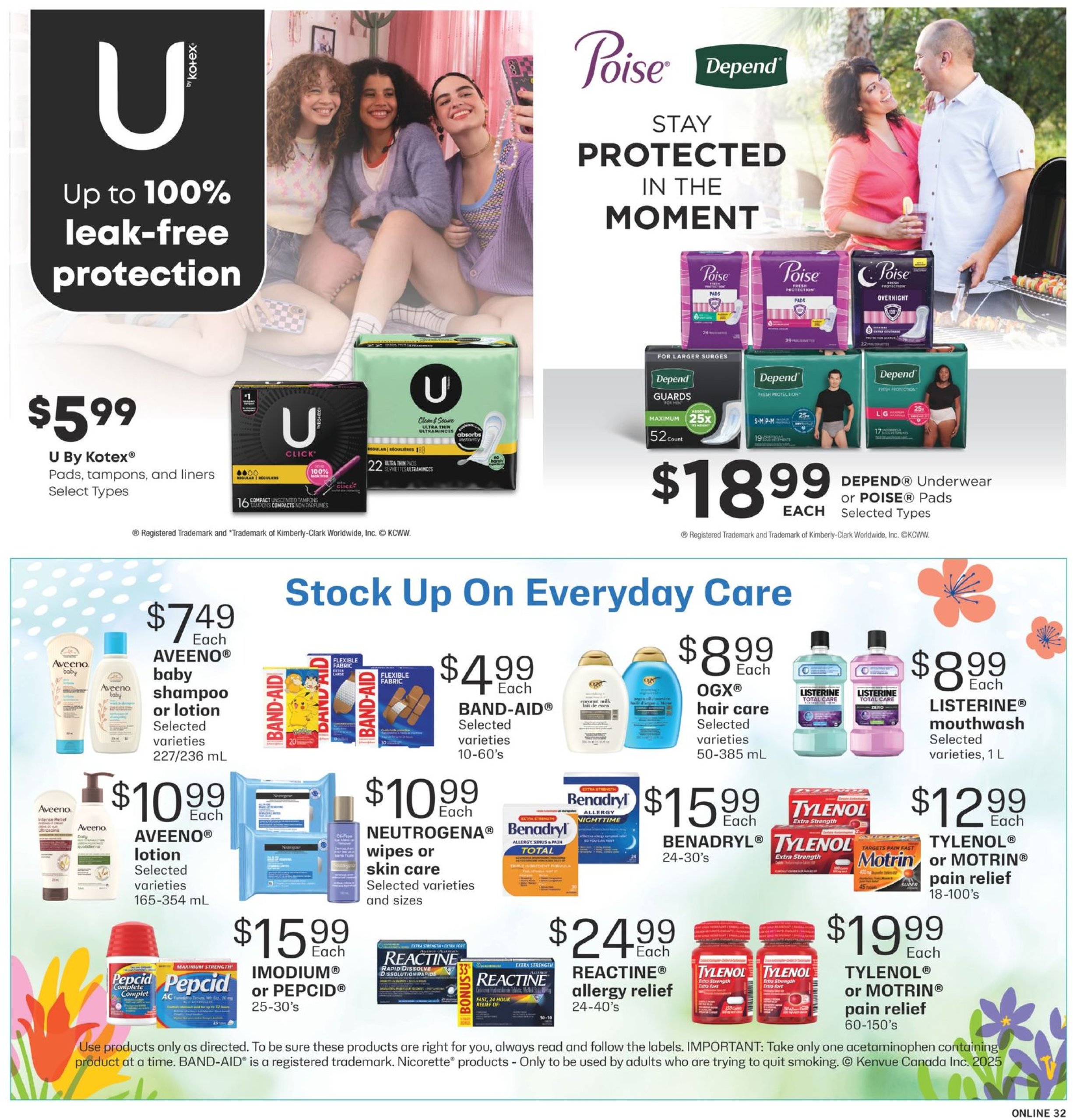 fortinos - Fortinos flyer valid from 05-01 - 05-07 - page: 31