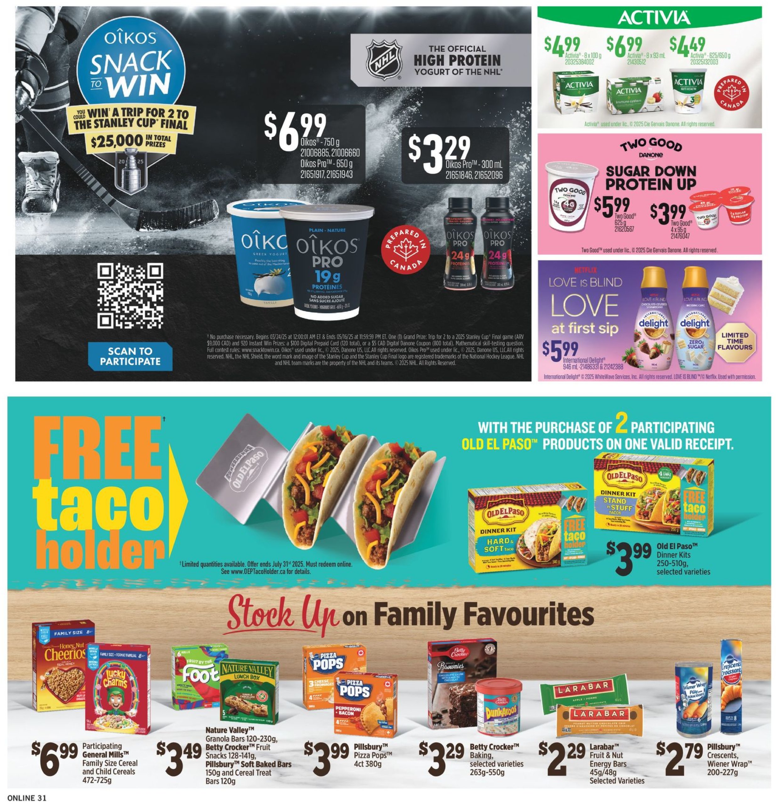 fortinos - Fortinos flyer valid from 05-01 - 05-07 - page: 30