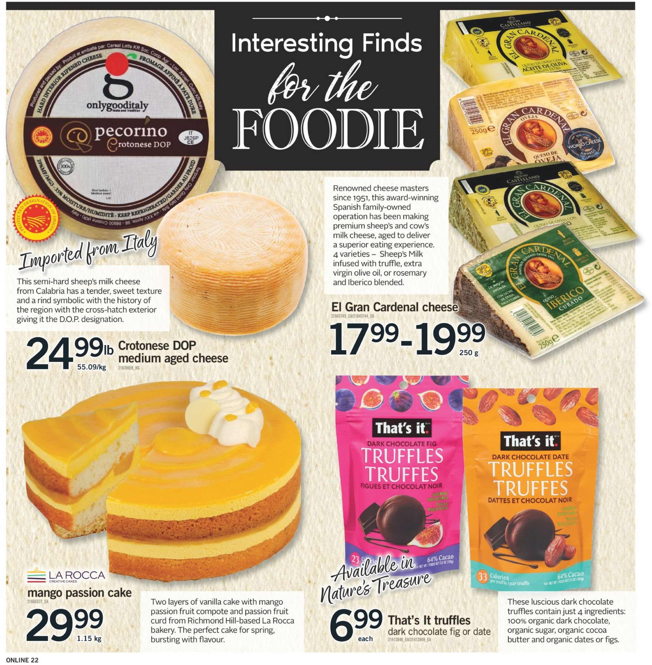 fortinos - Fortinos flyer valid from 05-01 - 05-07 - page: 22