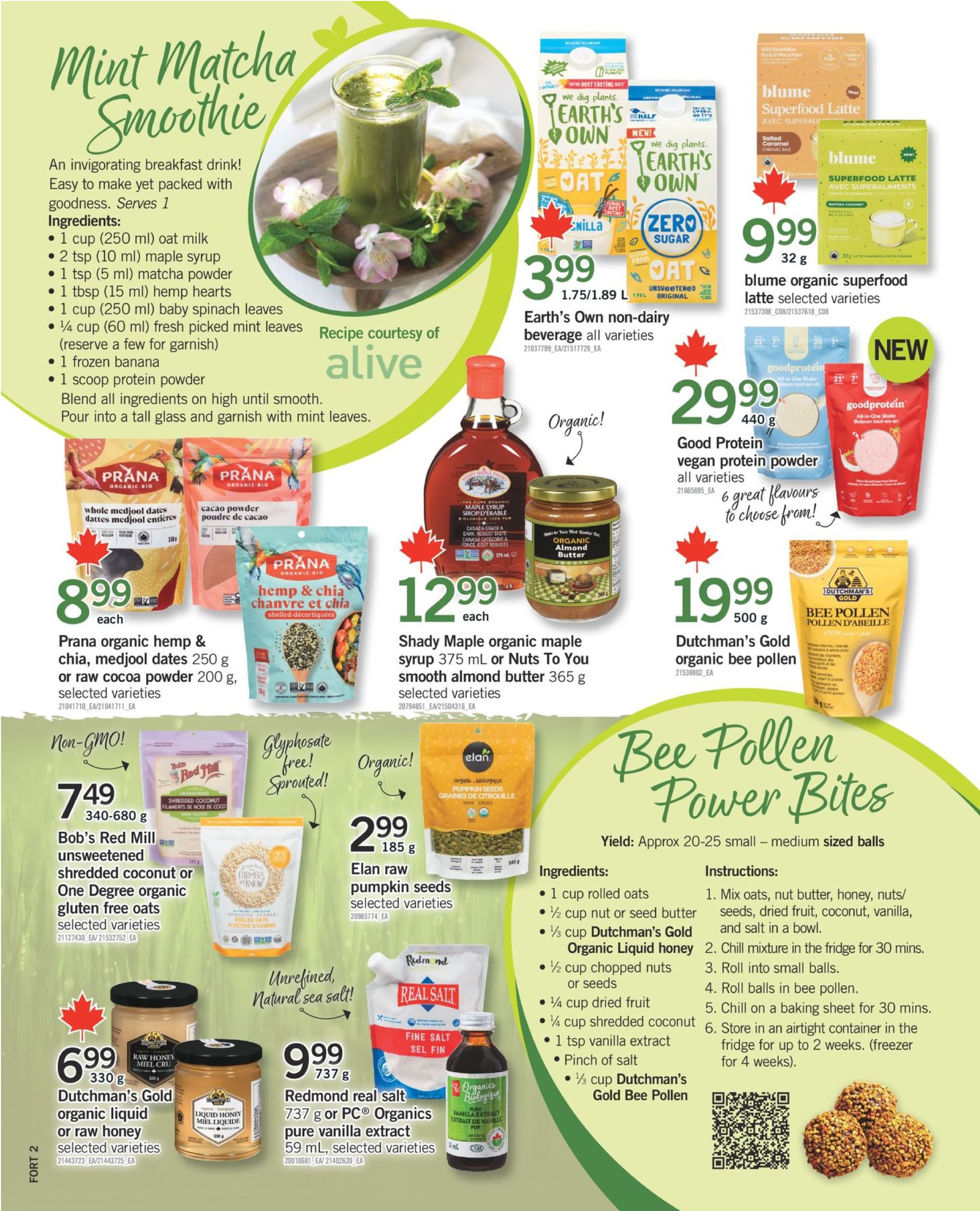fortinos - Fortinos flyer valid from 05-01 - 05-07 - page: 15