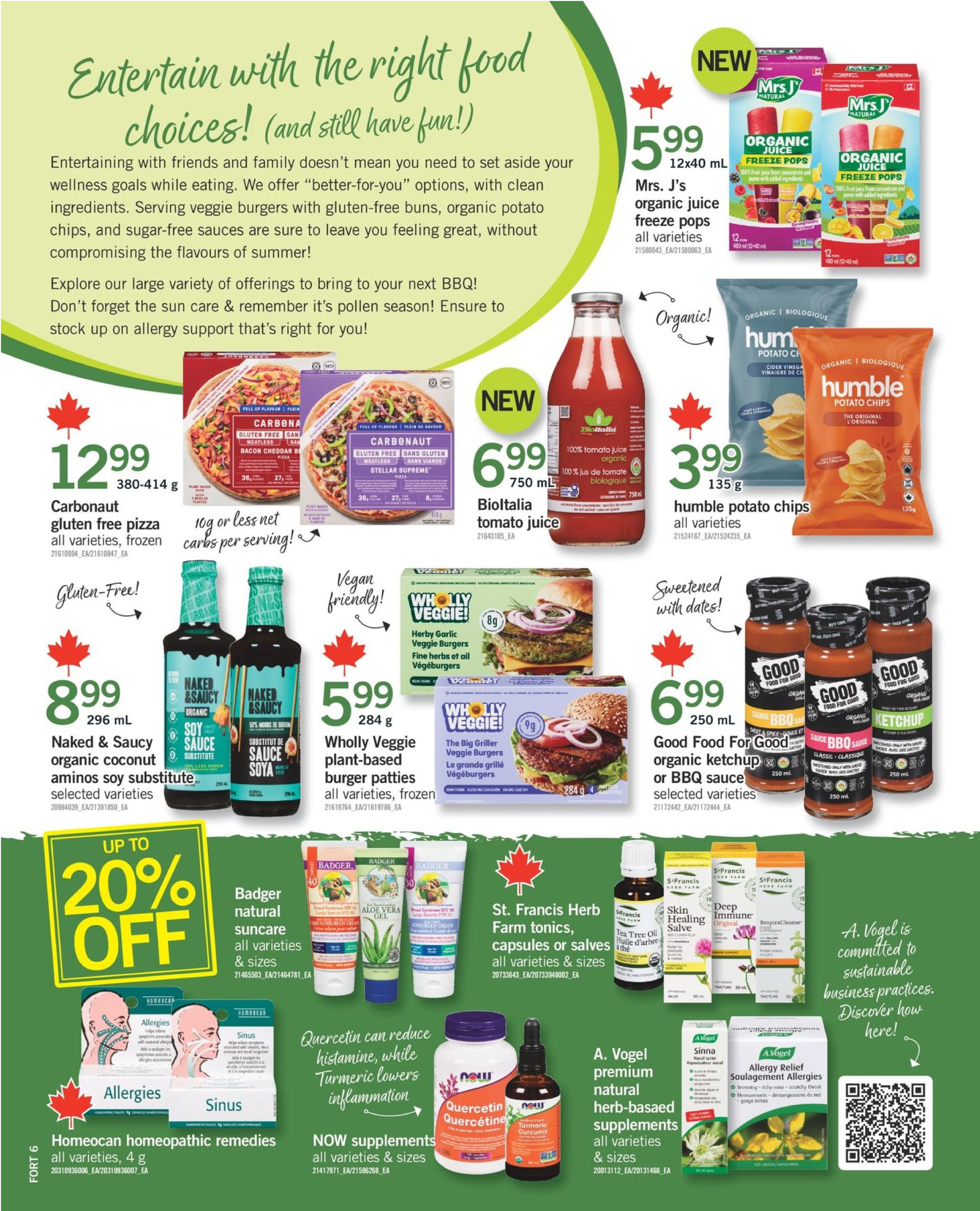 fortinos - Fortinos flyer valid from 05-01 - 05-07 - page: 19