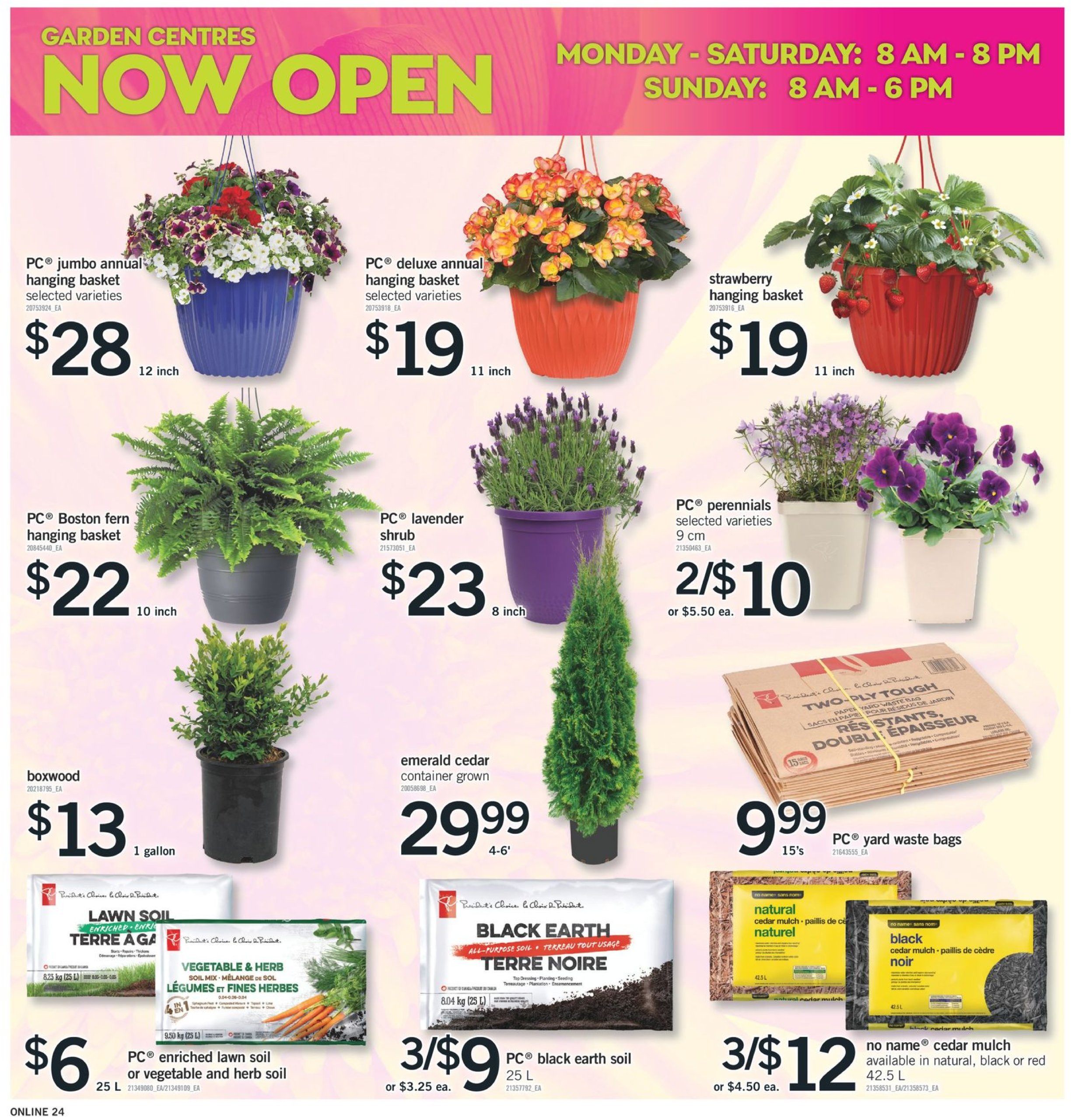 fortinos - Fortinos flyer valid from 05-01 - 05-07 - page: 23