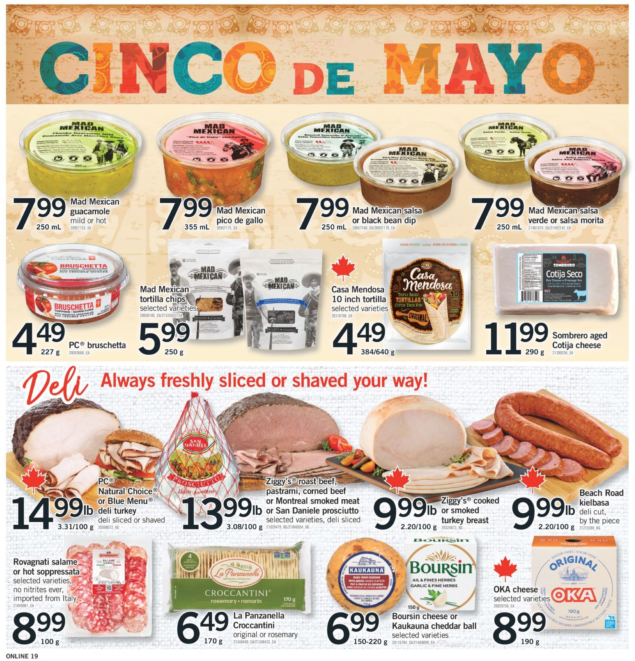 fortinos - Fortinos flyer valid from 05-01 - 05-07 - page: 6