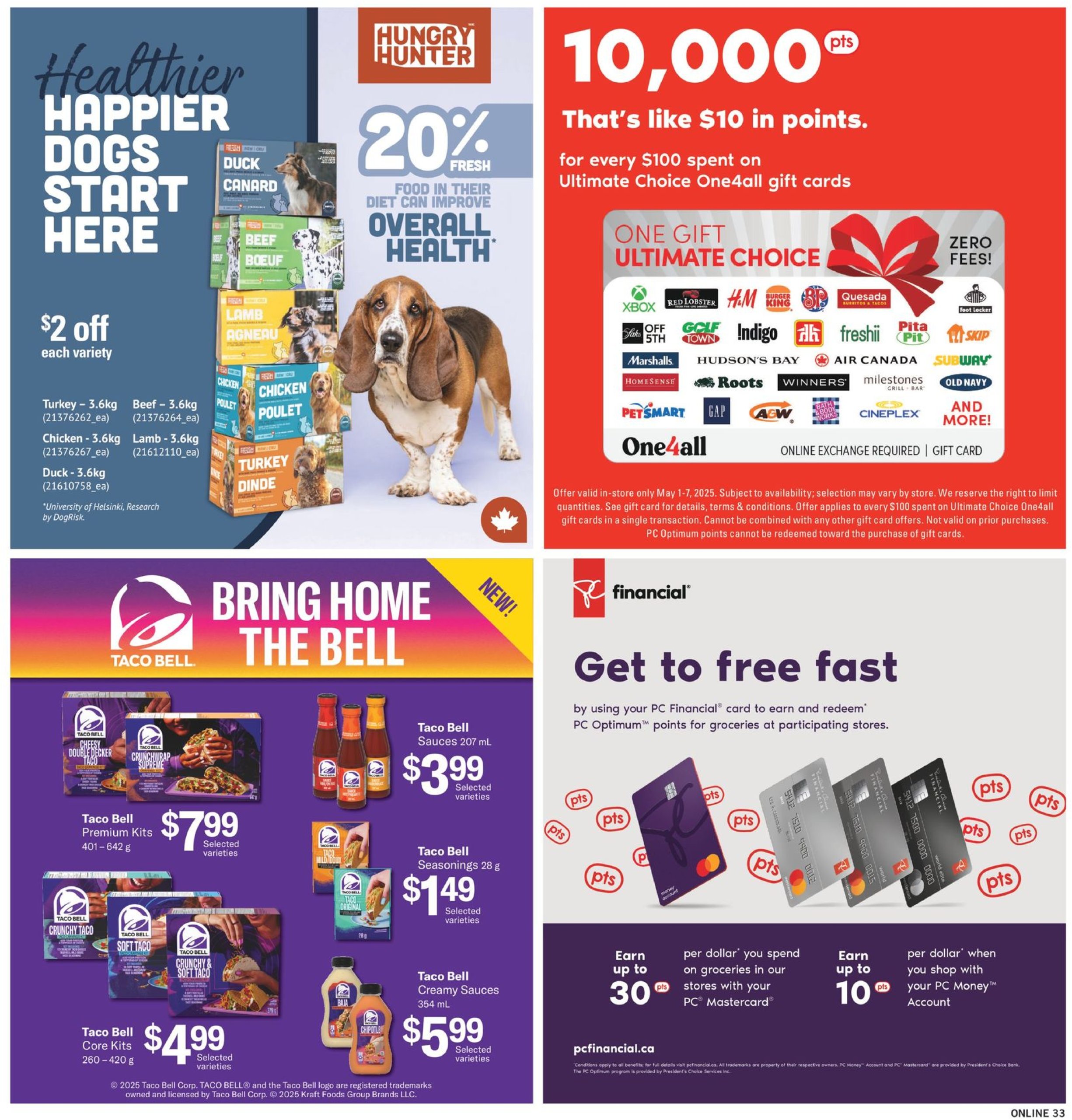 fortinos - Fortinos flyer valid from 05-01 - 05-07 - page: 32