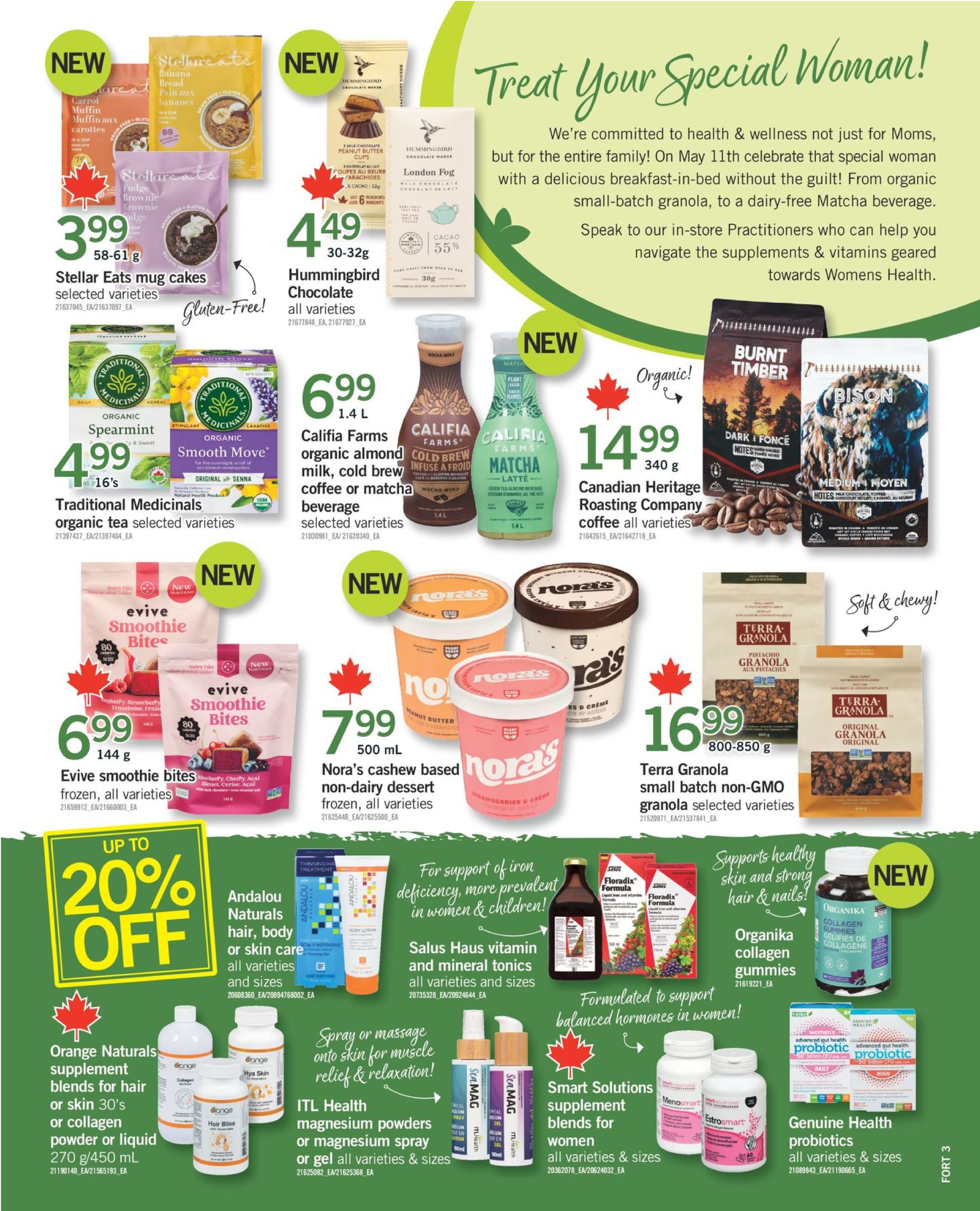 fortinos - Fortinos flyer valid from 05-01 - 05-07 - page: 16