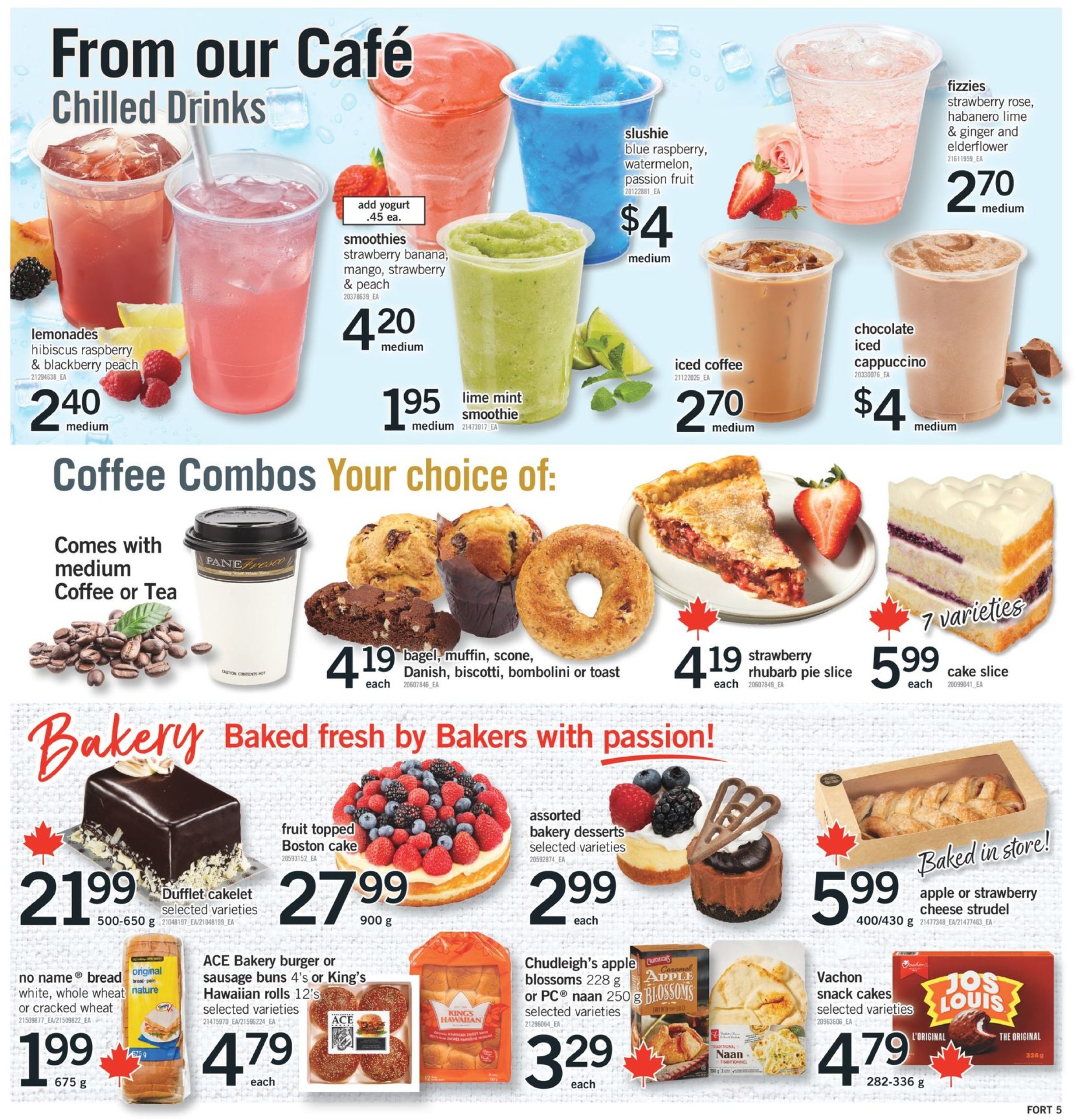 fortinos - Fortinos flyer valid from 05-01 - 05-07 - page: 7