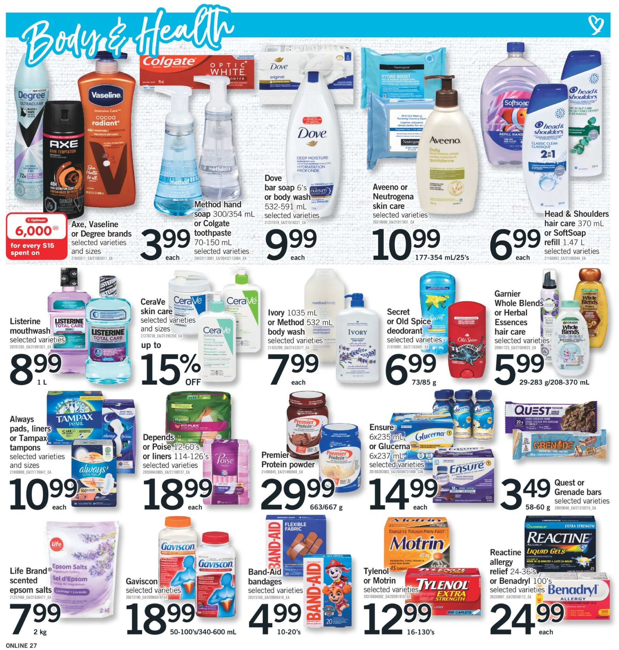 fortinos - Fortinos flyer valid from 05-01 - 05-07 - page: 26
