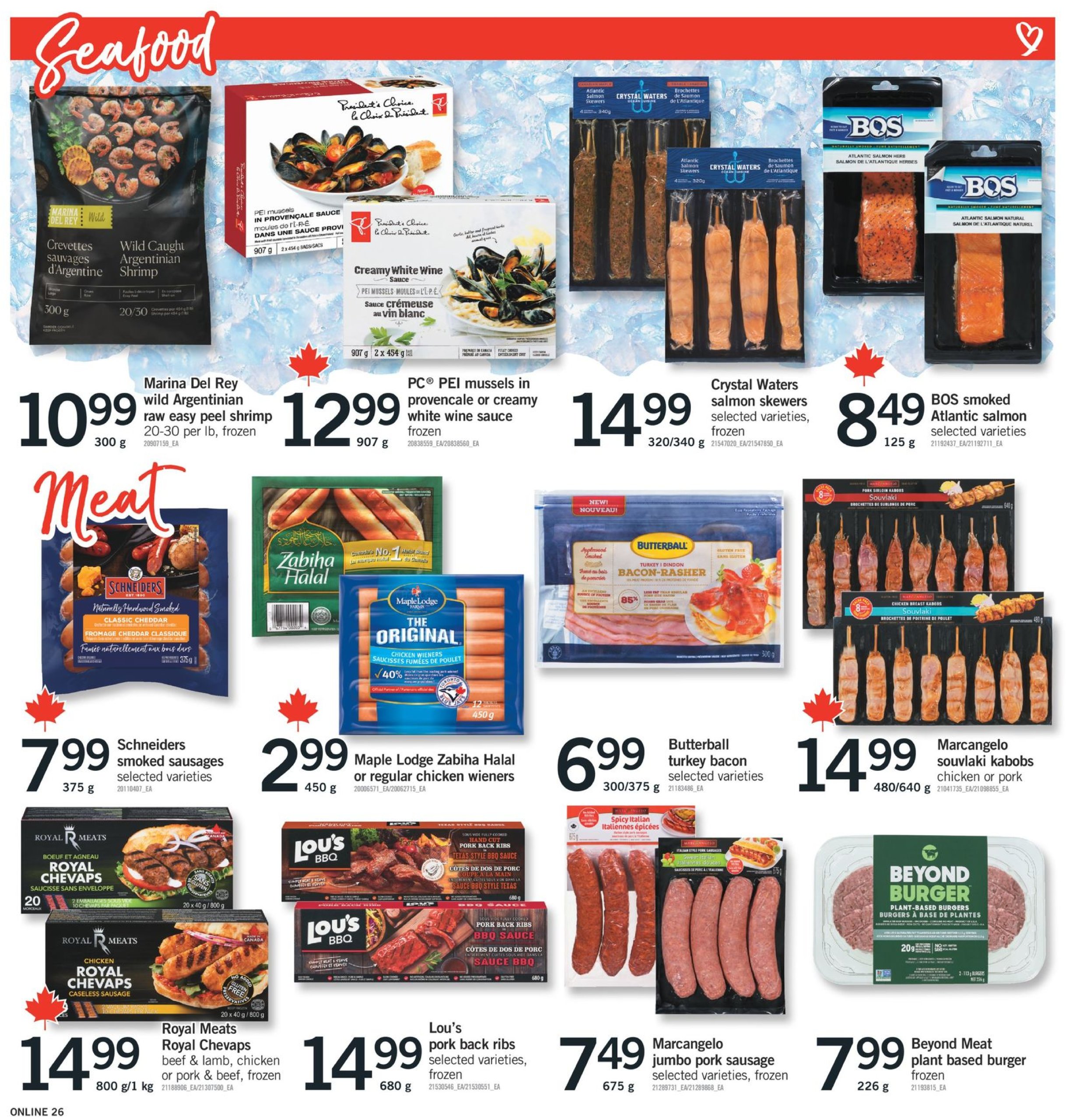 fortinos - Fortinos flyer valid from 05-01 - 05-07 - page: 25