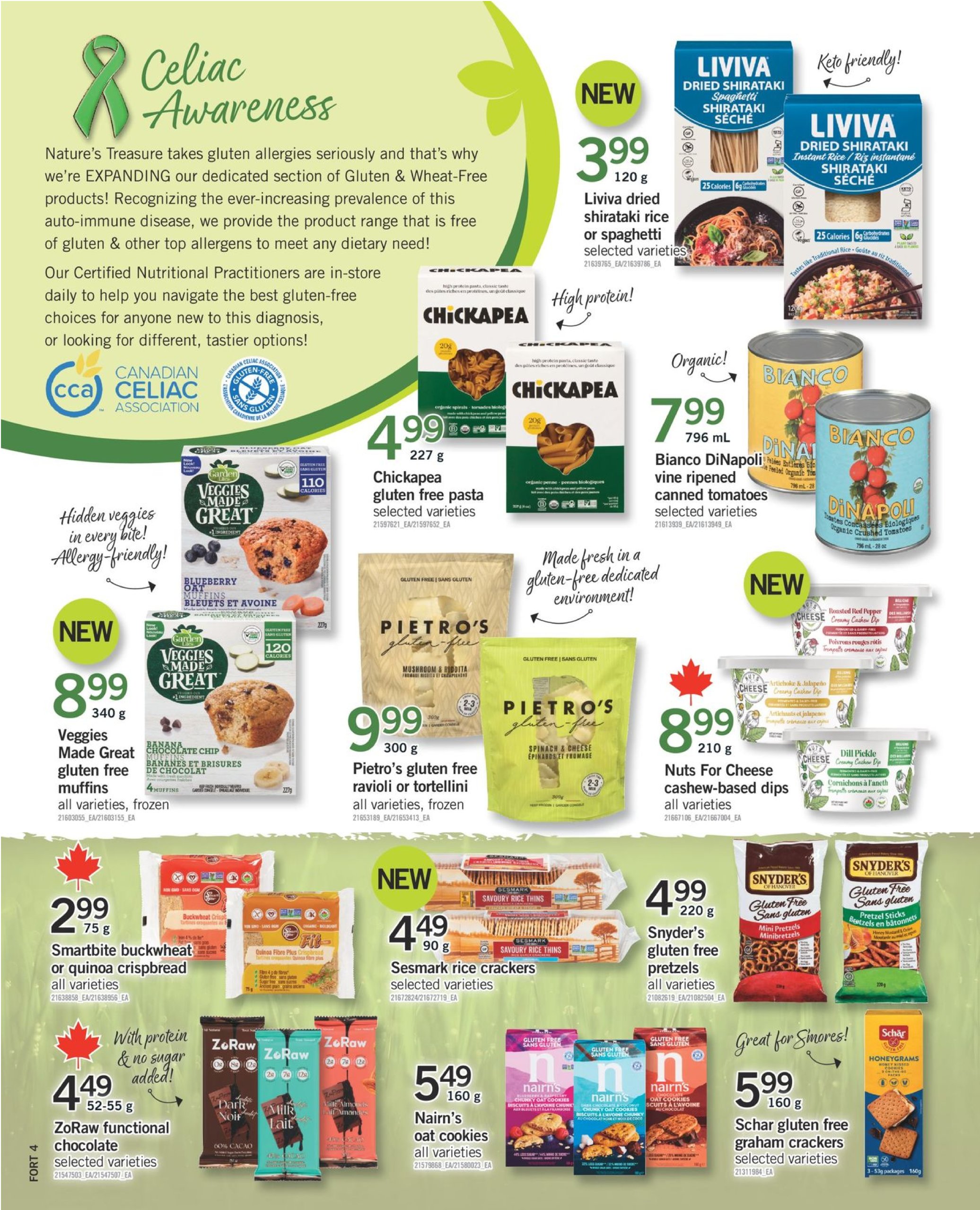 fortinos - Fortinos flyer valid from 05-01 - 05-07 - page: 17