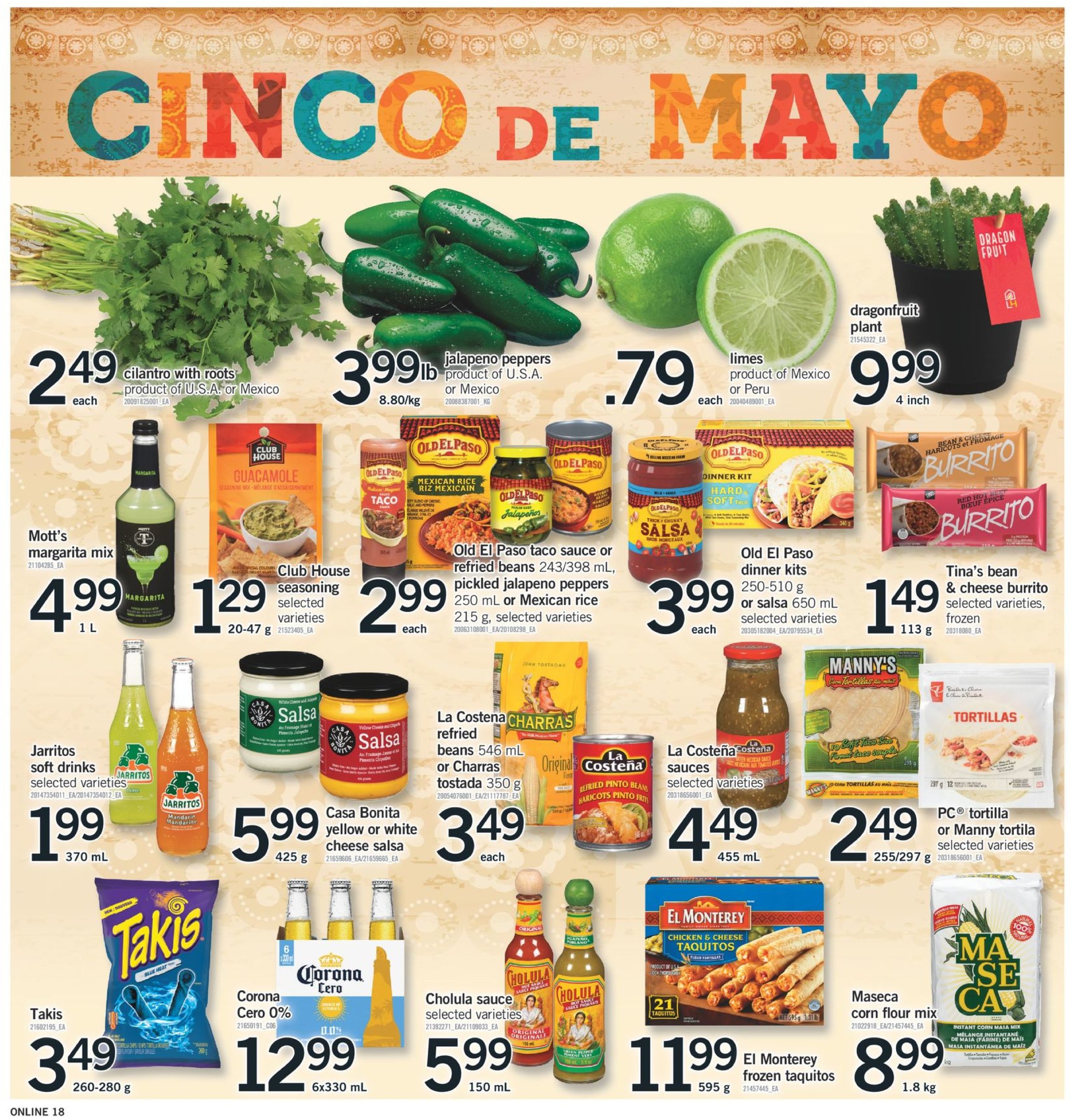 fortinos - Fortinos flyer valid from 05-01 - 05-07 - page: 5