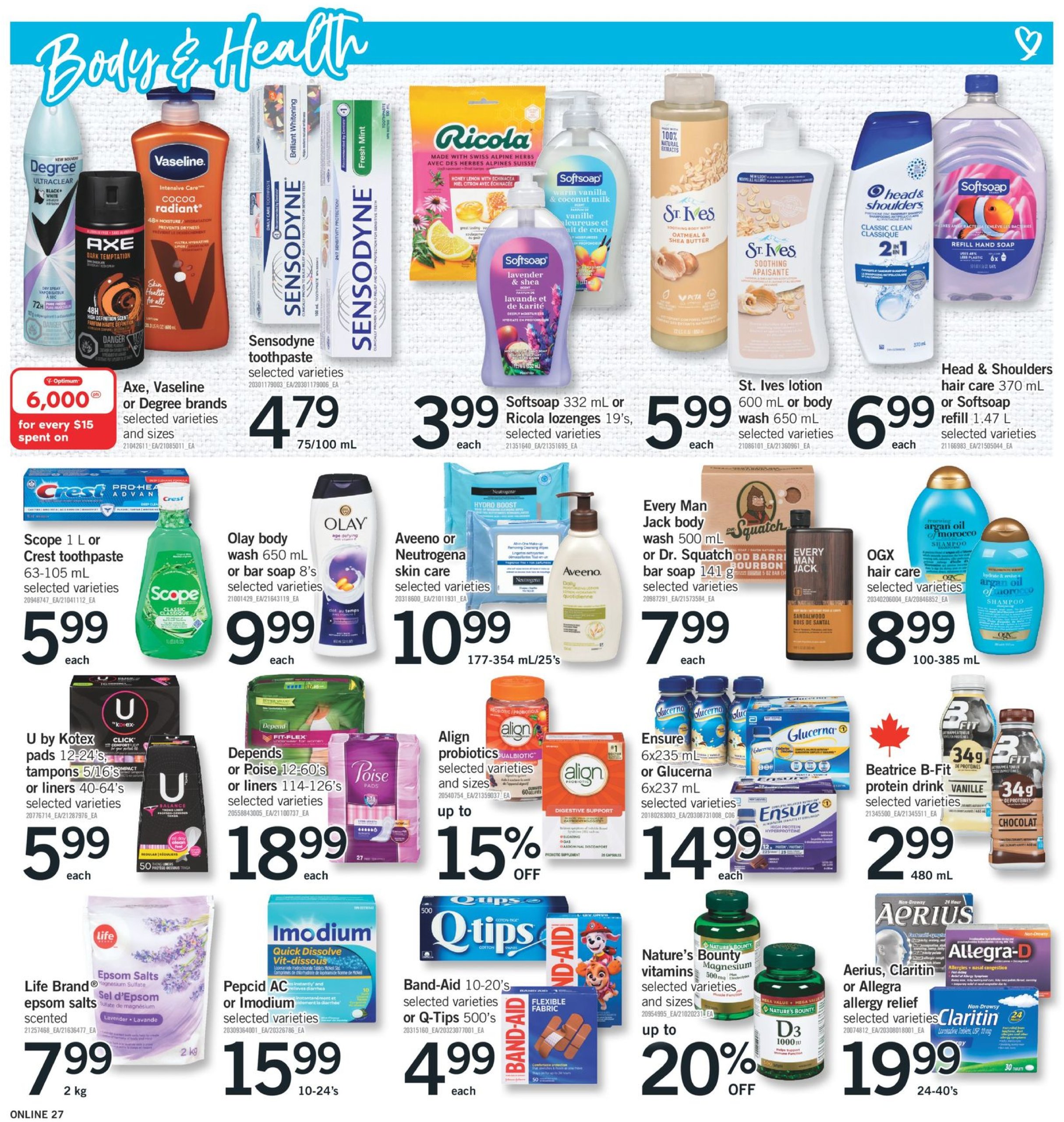 fortinos - Fortinos flyer valid from 05-08 - 05-14 - page: 26