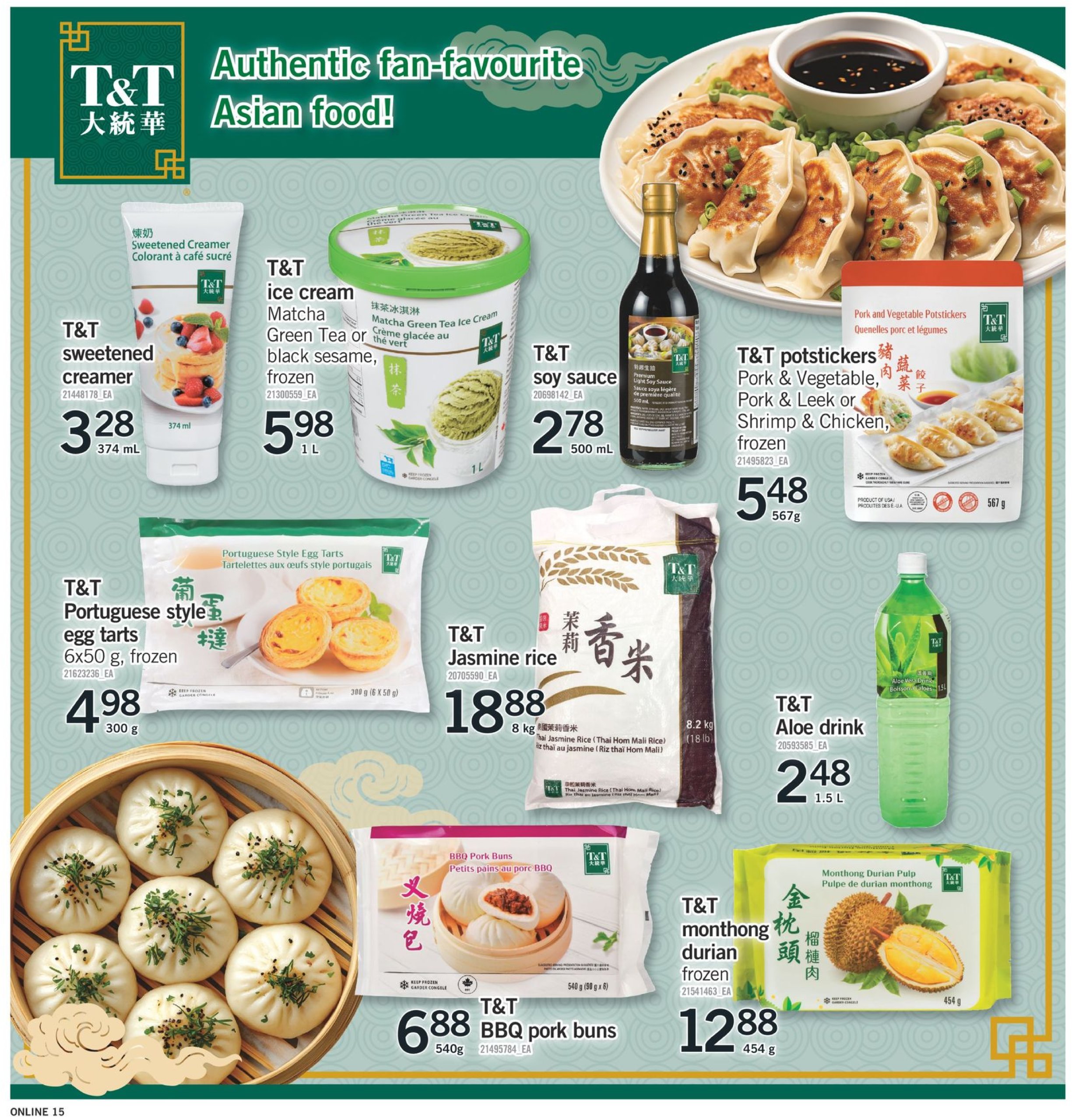 fortinos - Fortinos flyer valid from 05-15 - 05-21 - page: 15