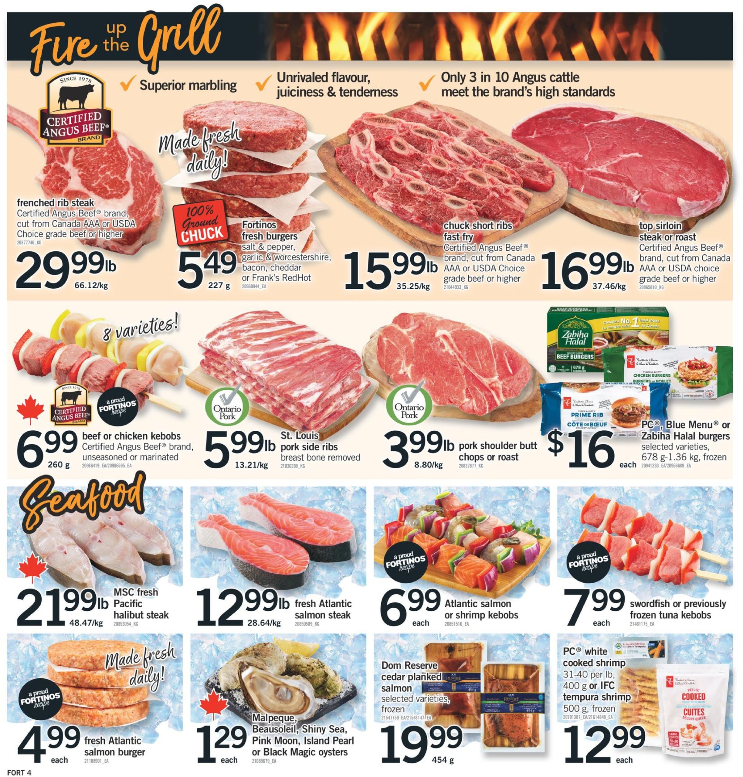 fortinos - Fortinos flyer valid from 05-15 - 05-21 - page: 5