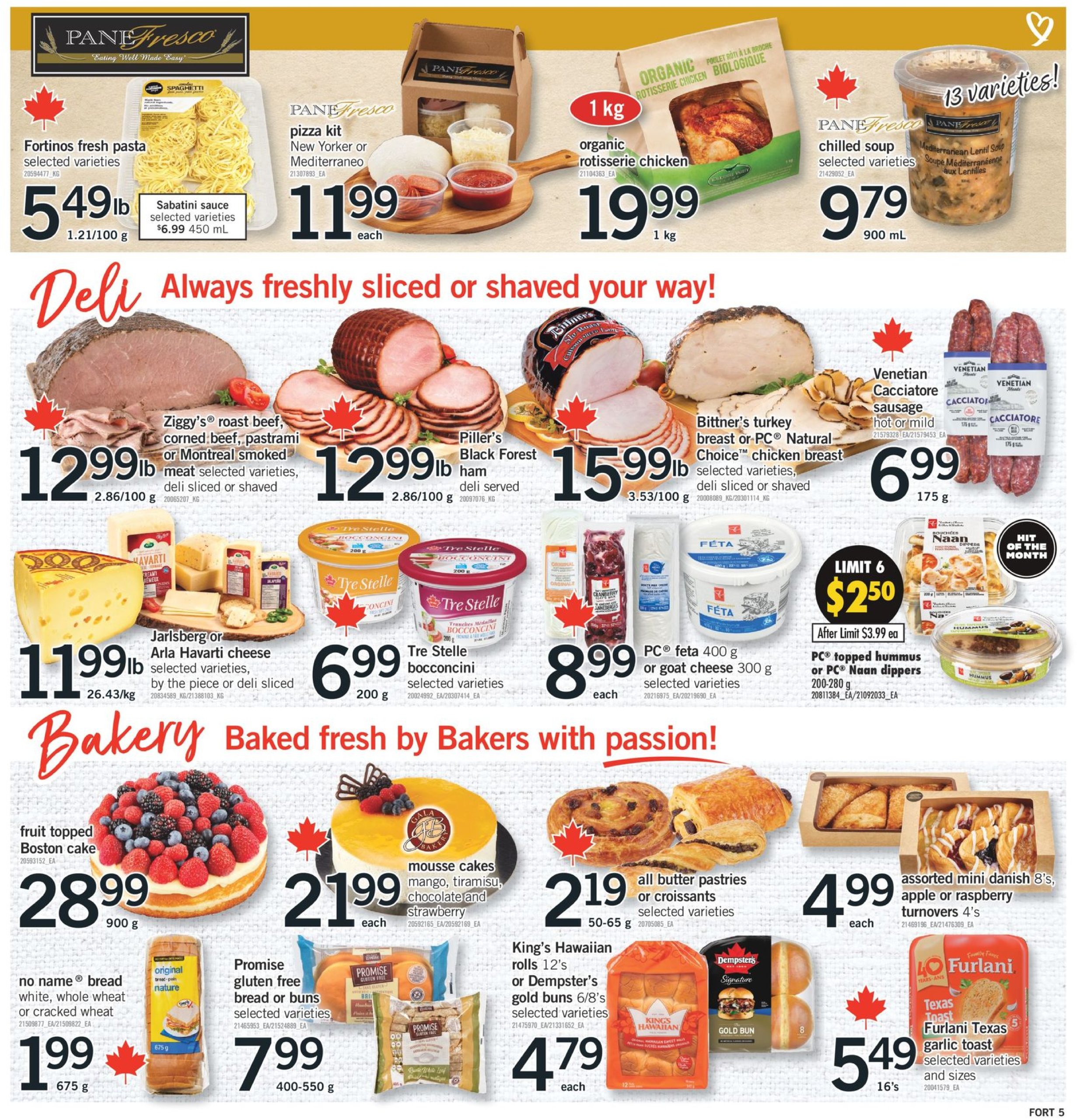 fortinos - Fortinos flyer valid from 05-15 - 05-21 - page: 6