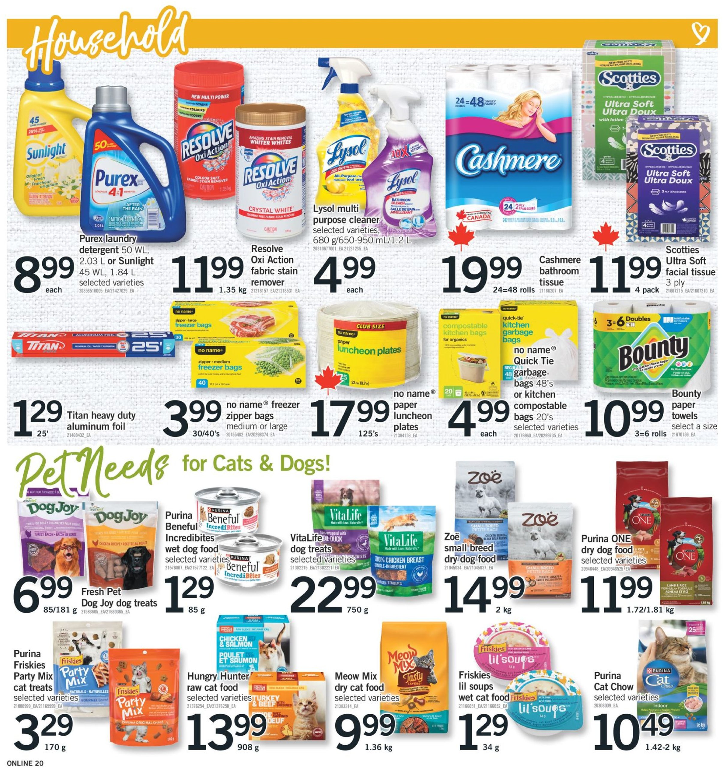 fortinos - Fortinos flyer valid from 05-15 - 05-21 - page: 19