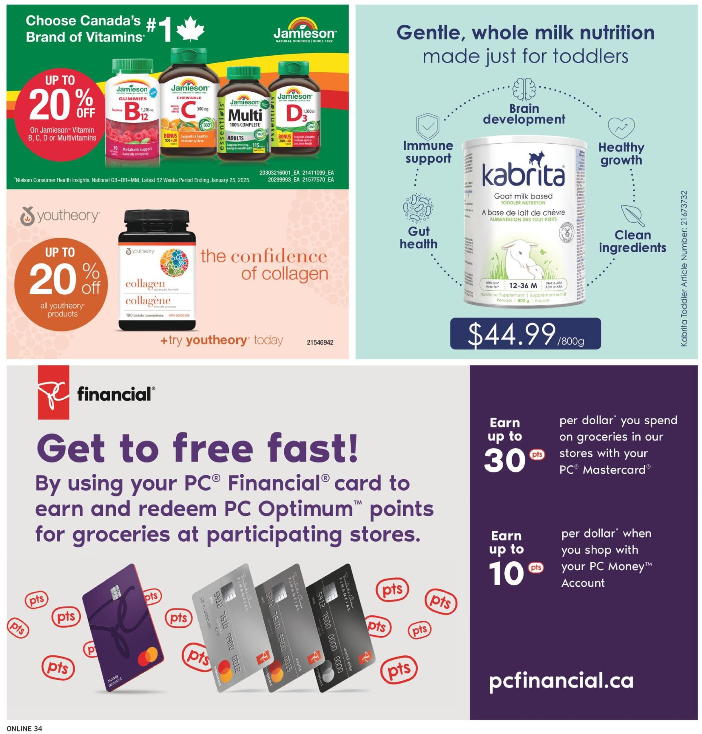fortinos - Fortinos flyer valid from 05-15 - 05-21 - page: 33